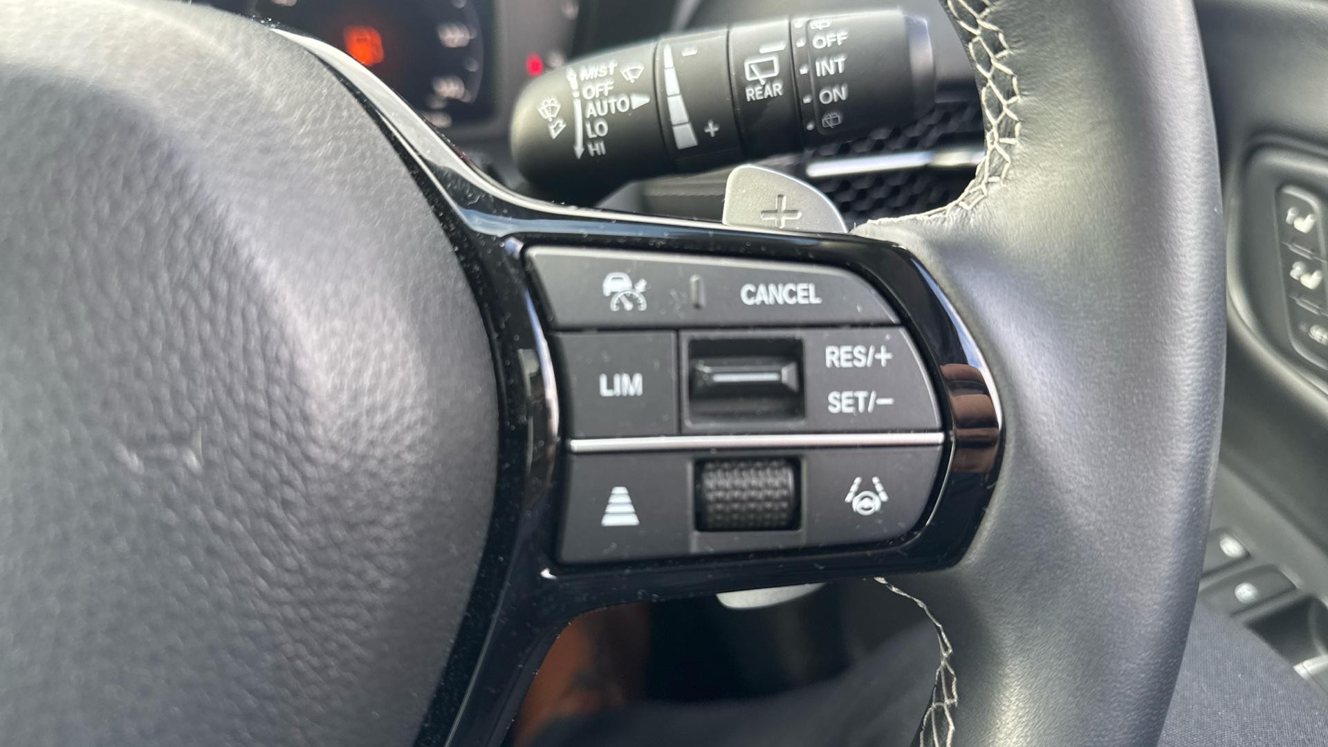Honda ZR-V Image 19