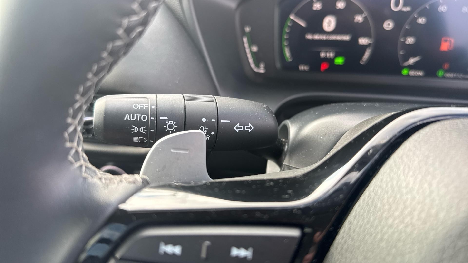Honda ZR-V Image 24