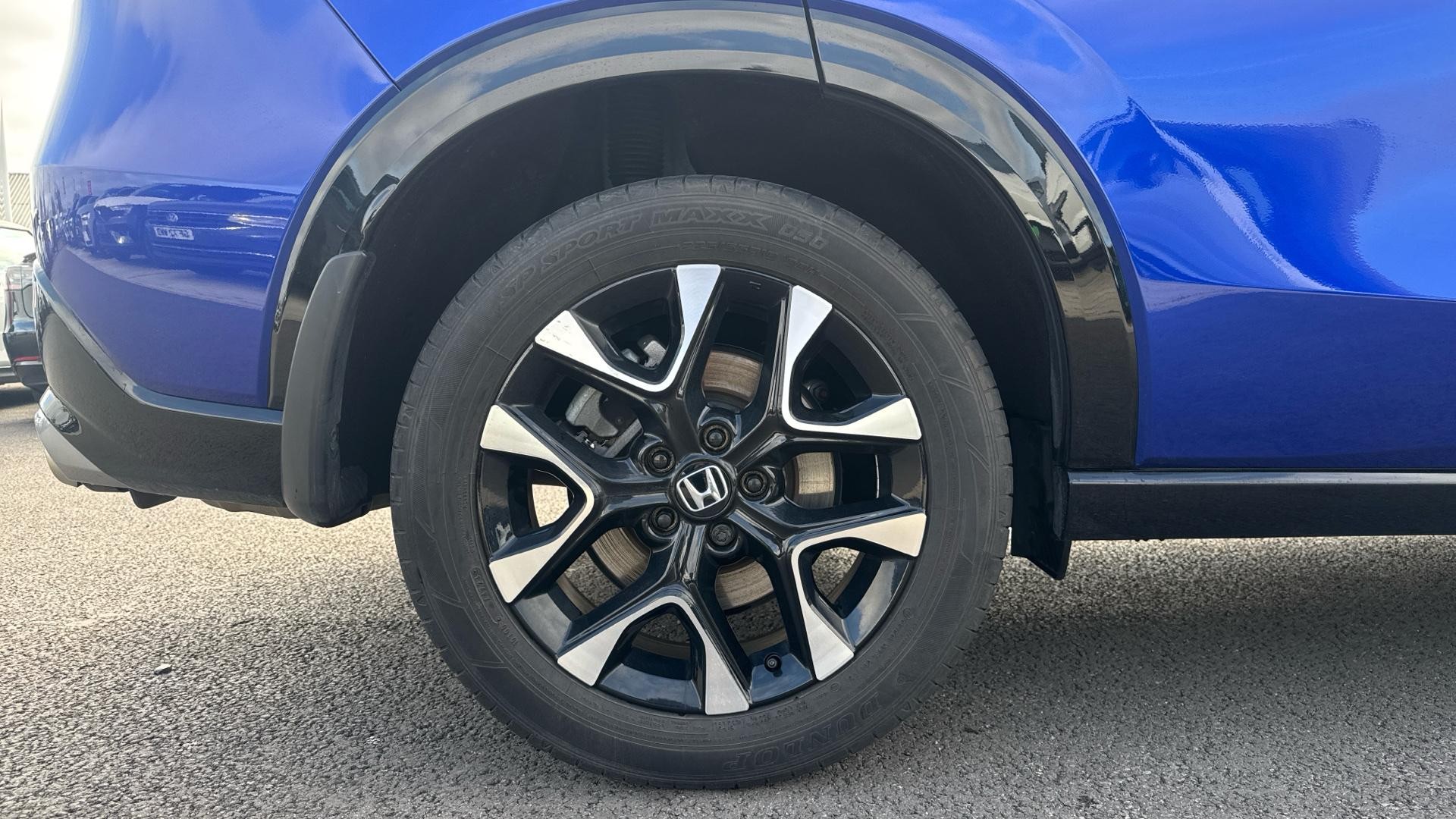 Honda ZR-V Image 26