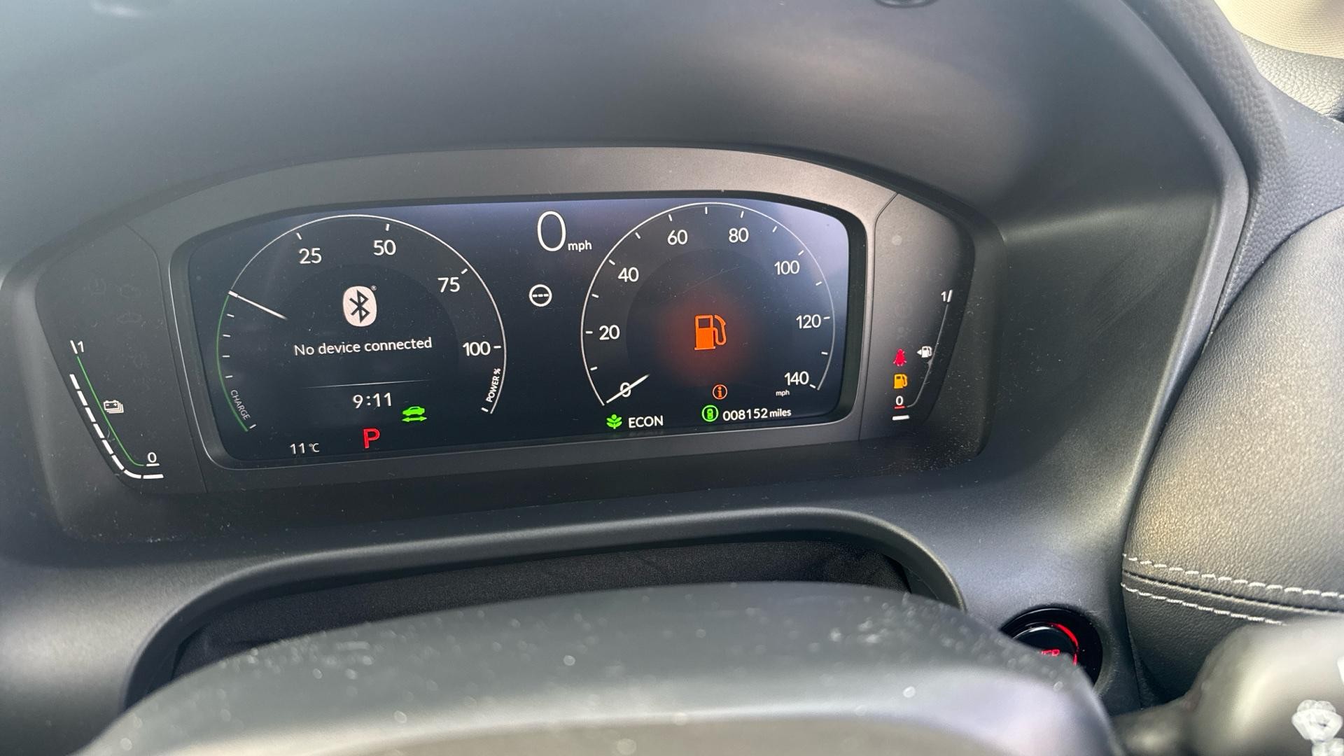 Honda ZR-V Image 31