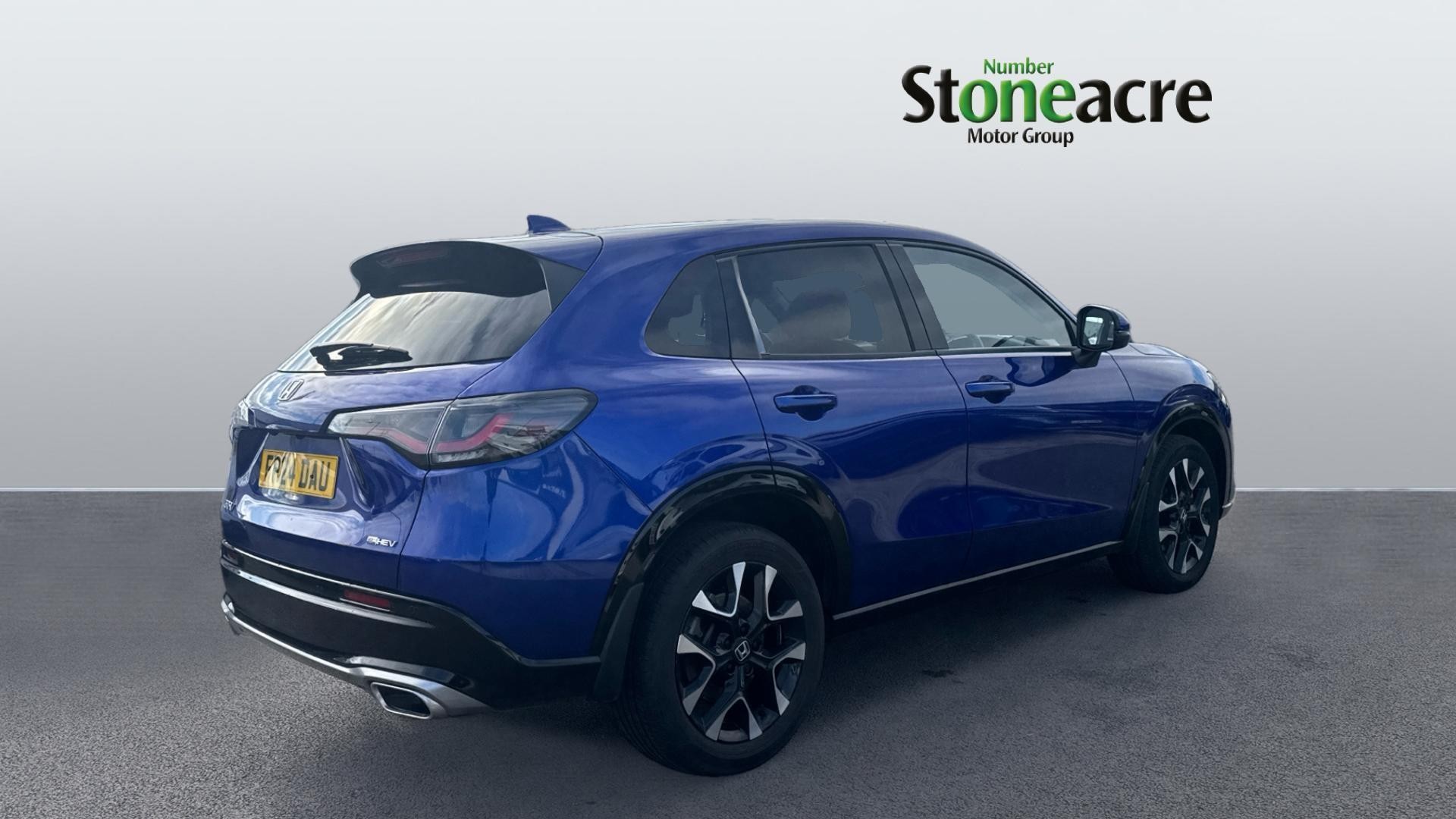 Honda ZR-V Image 35
