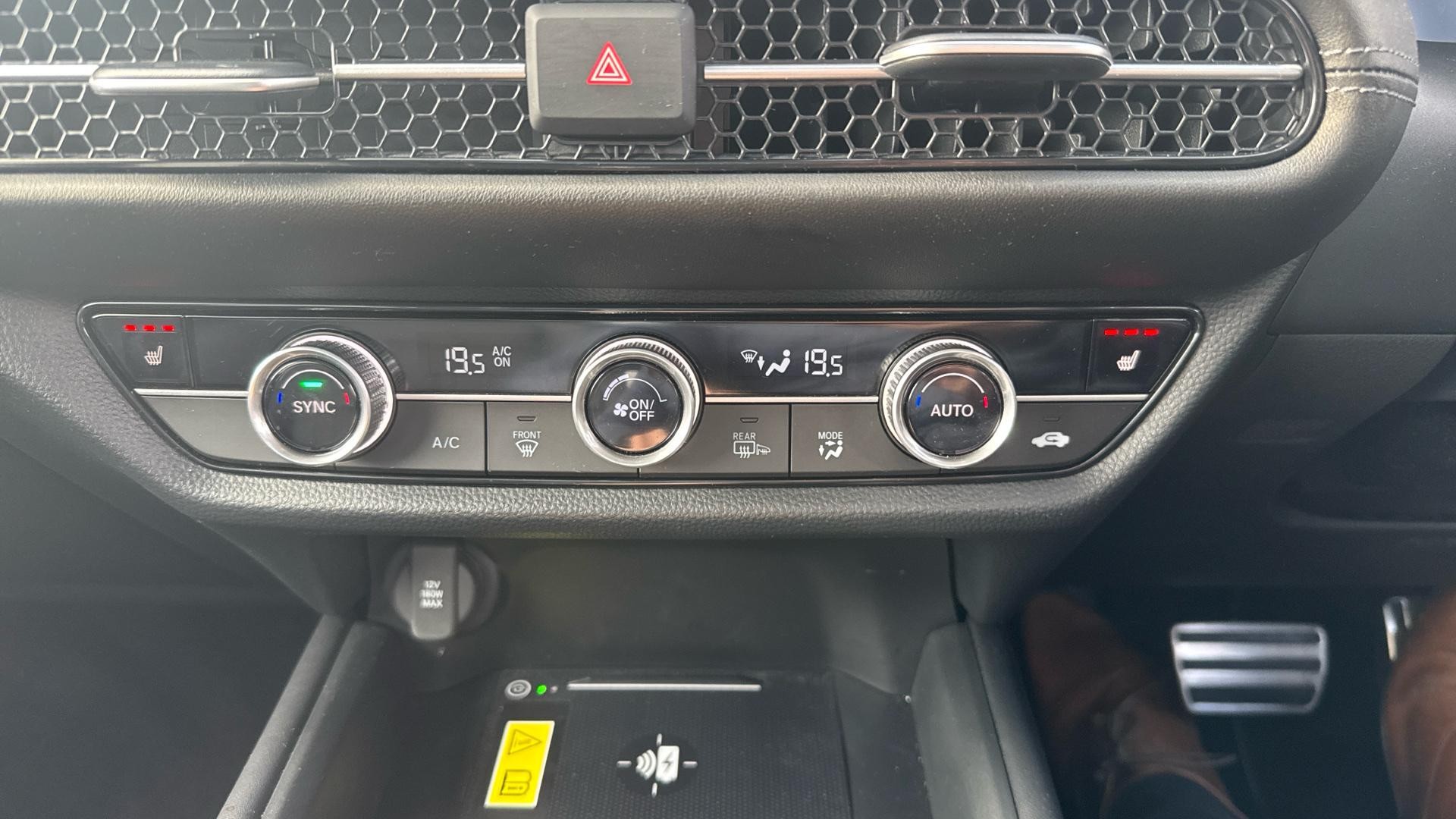Honda ZR-V Image 37