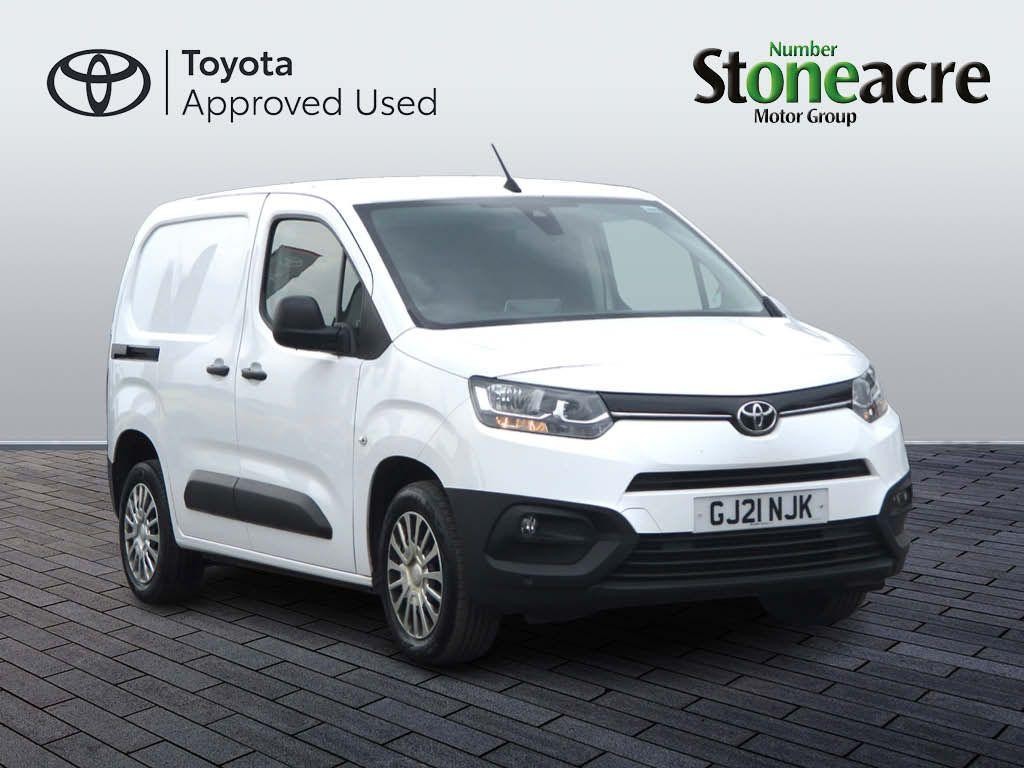 Toyota Proace City Image 1
