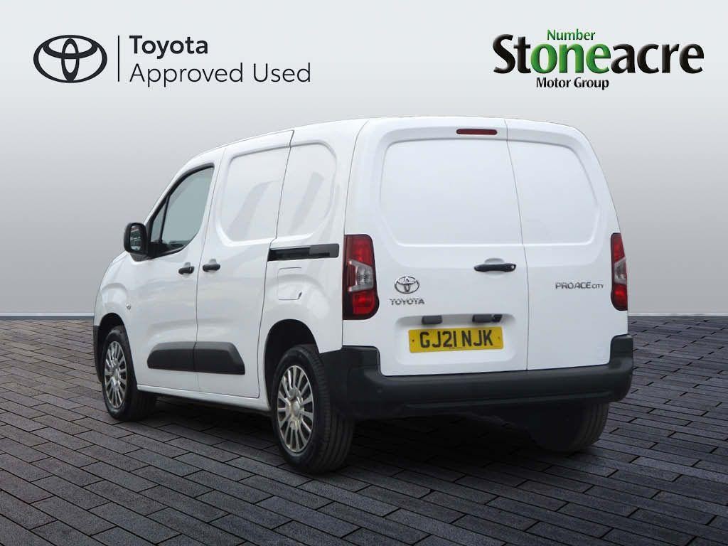 Toyota Proace City Image 7