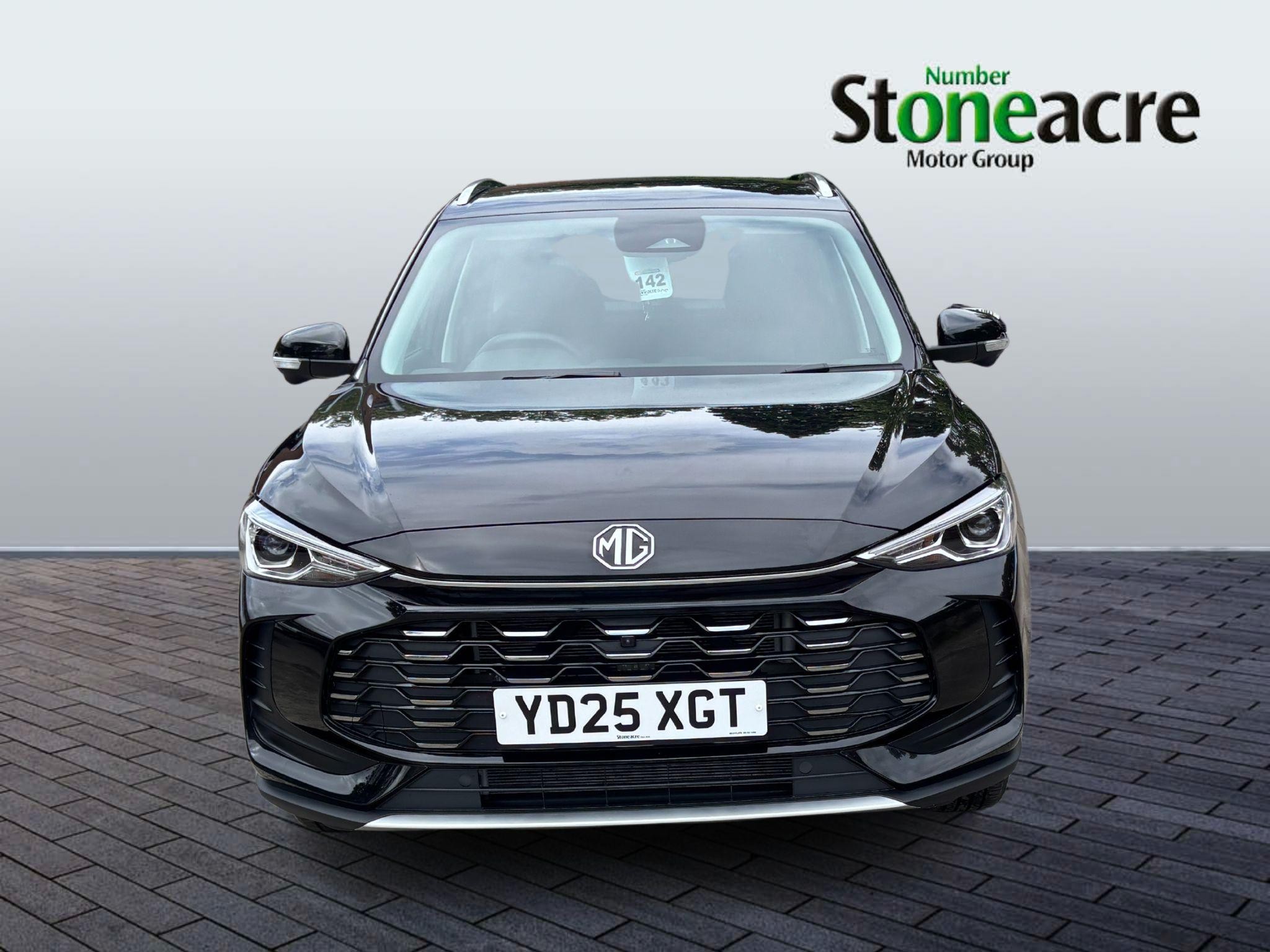 MG ZS Hybrid+ Image 2