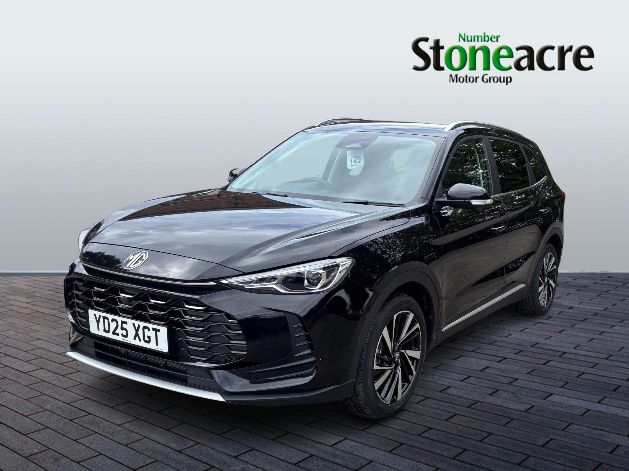 MG ZS Hybrid+ Image 3