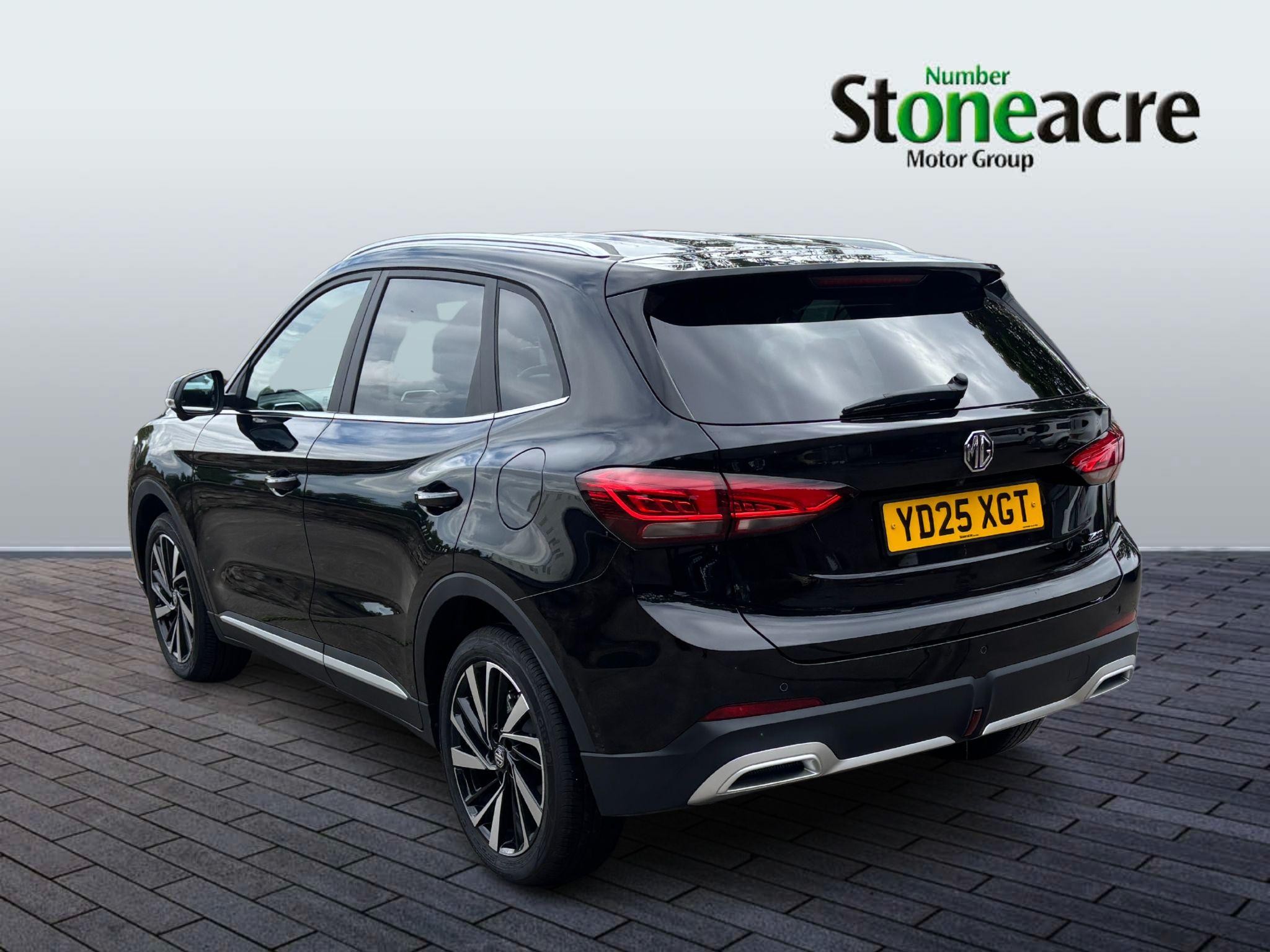 MG ZS Hybrid+ Image 4