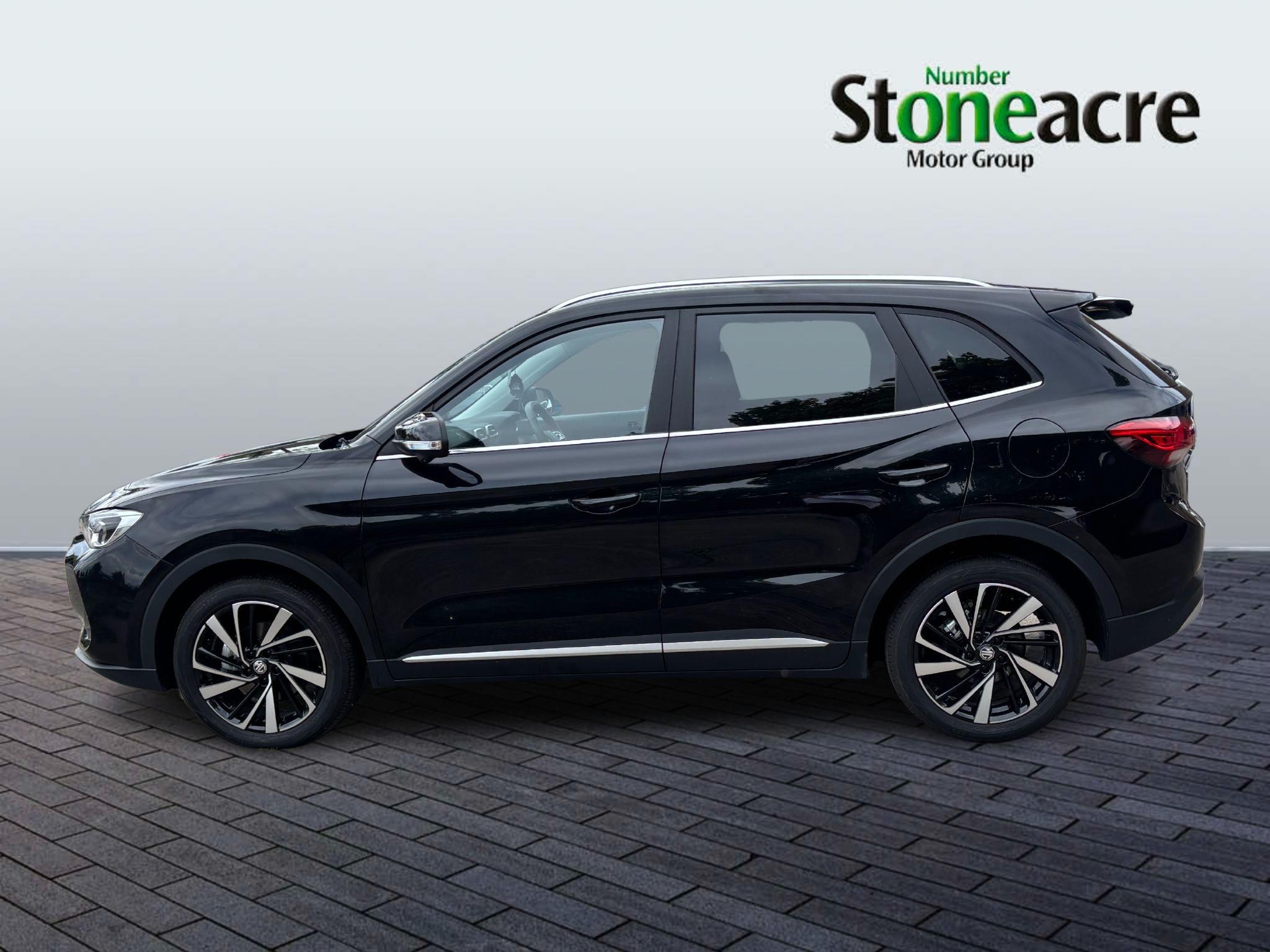 MG ZS Hybrid+ Image 5