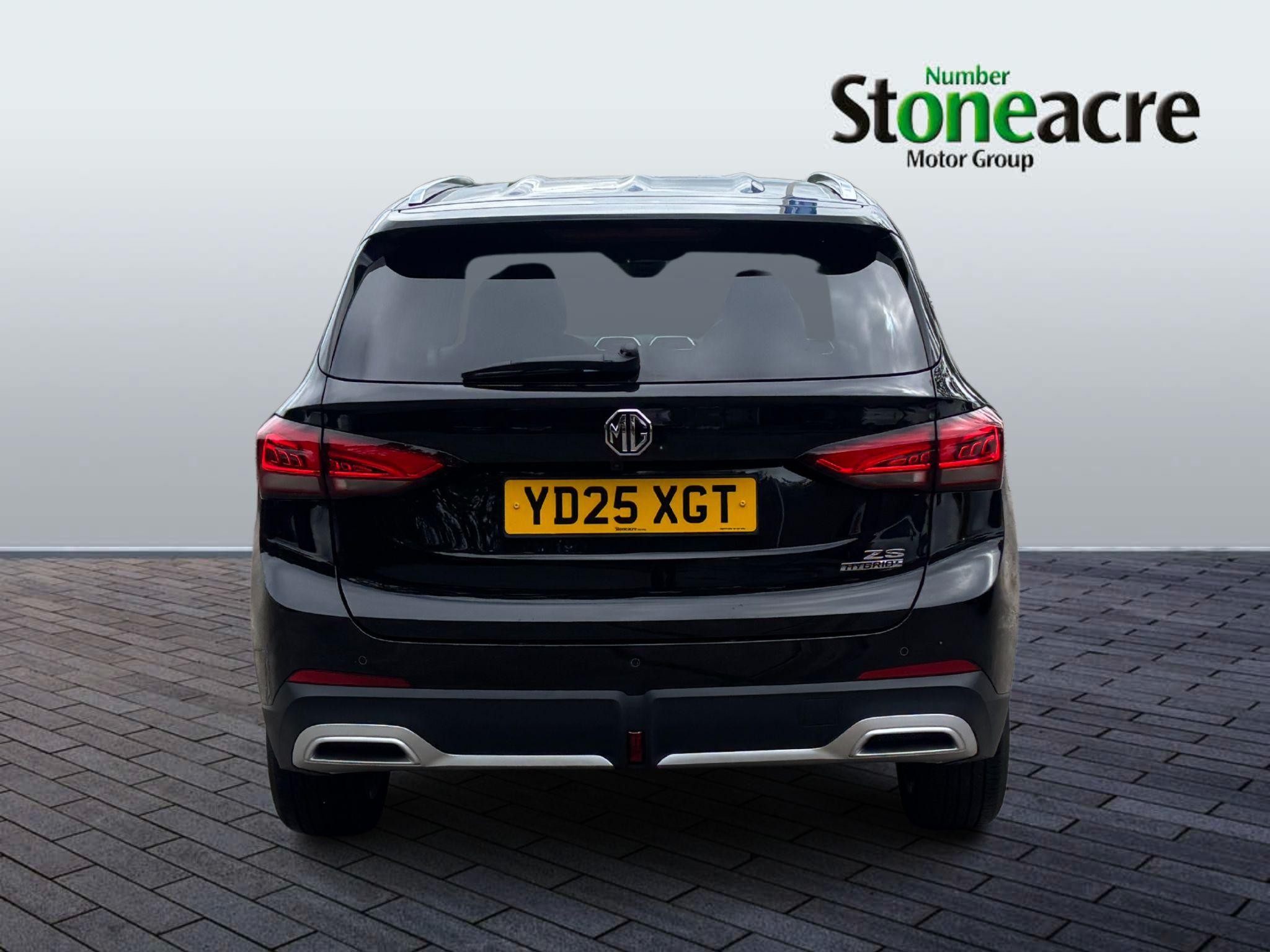 MG ZS Hybrid+ Image 6