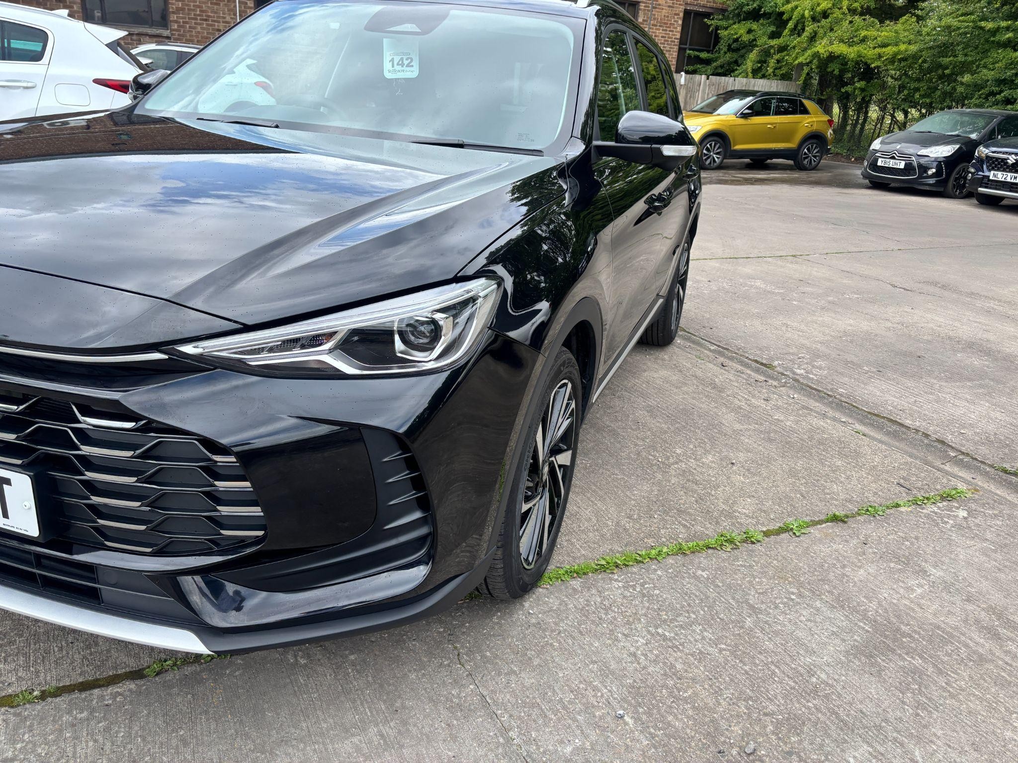 MG ZS Hybrid+ Image 9