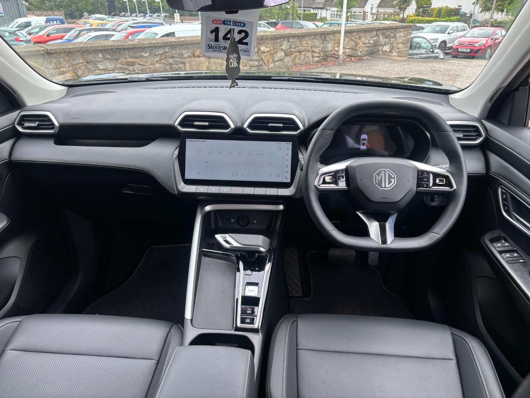 MG ZS Hybrid+ Image 12