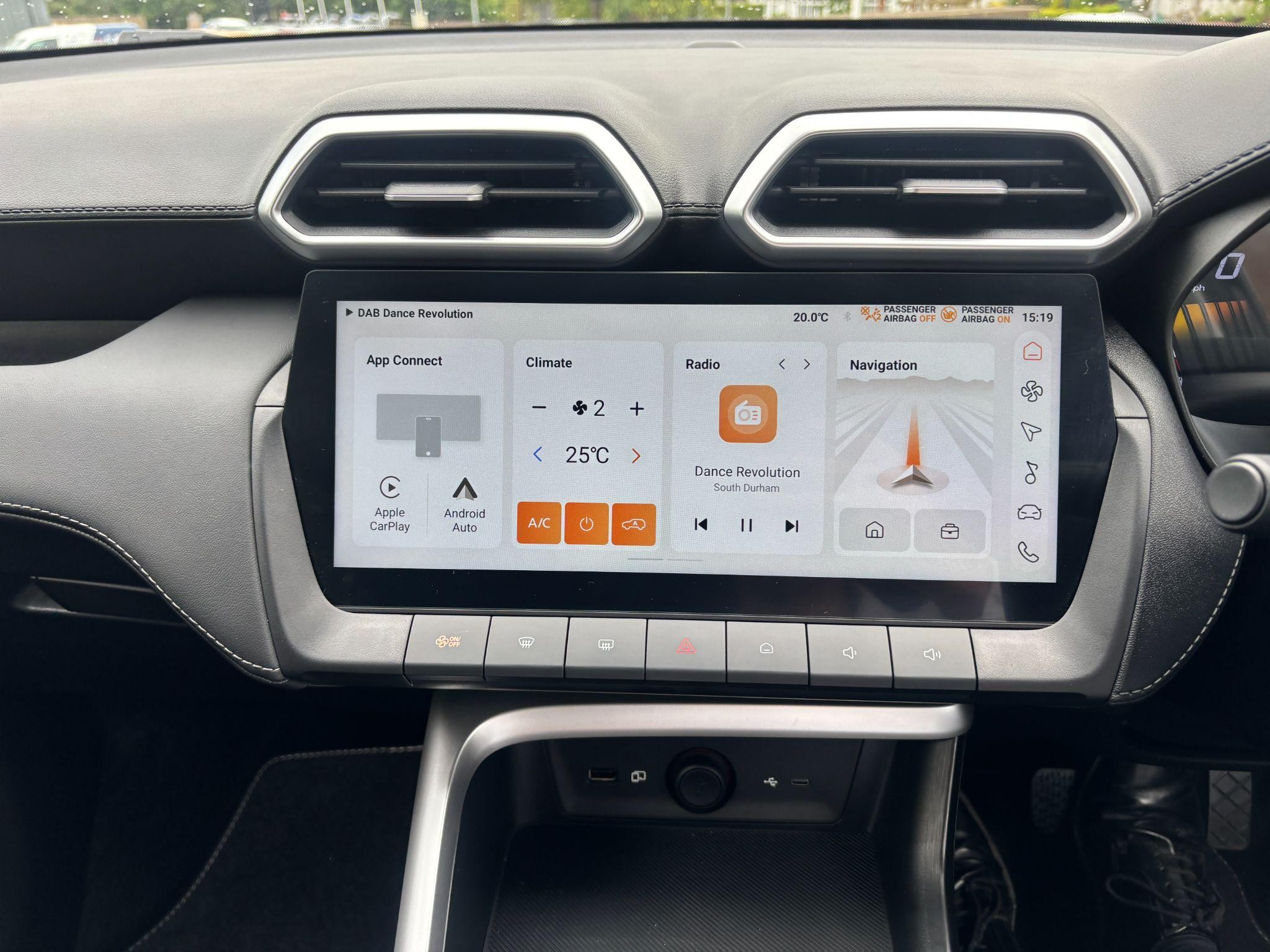 MG ZS Hybrid+ Image 37