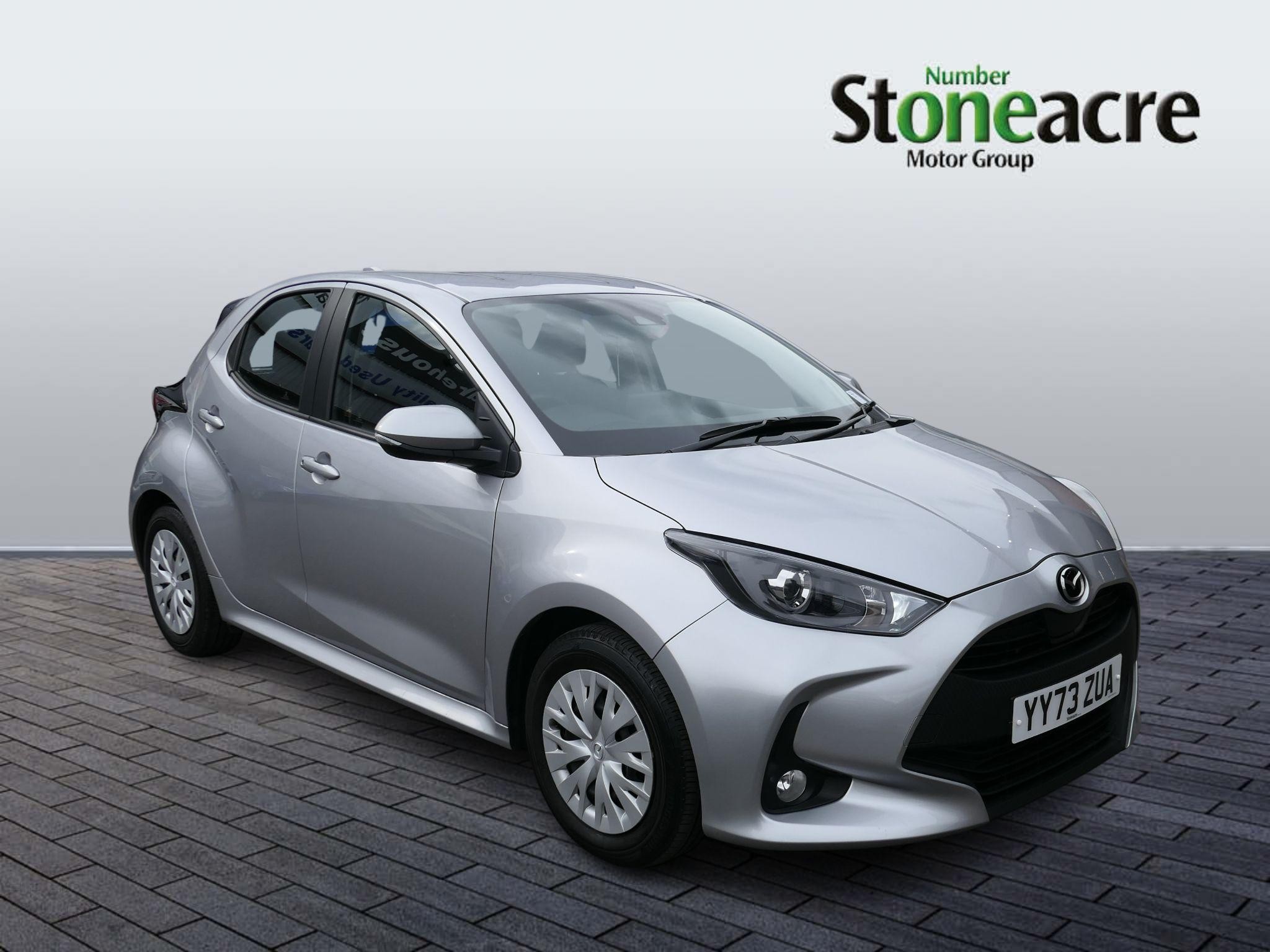 Mazda2 Hybrid Image 1