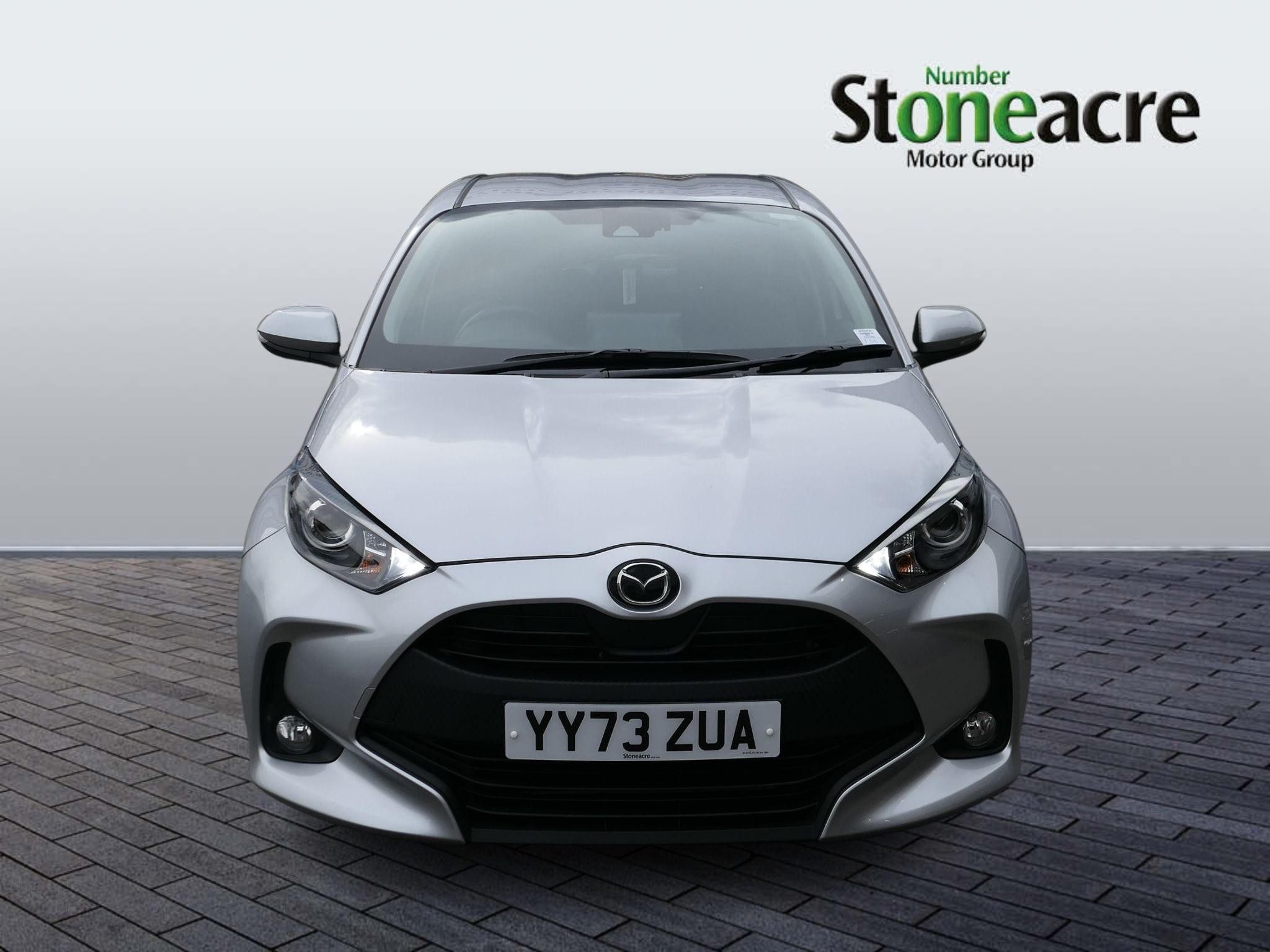 Mazda2 Hybrid Image 2