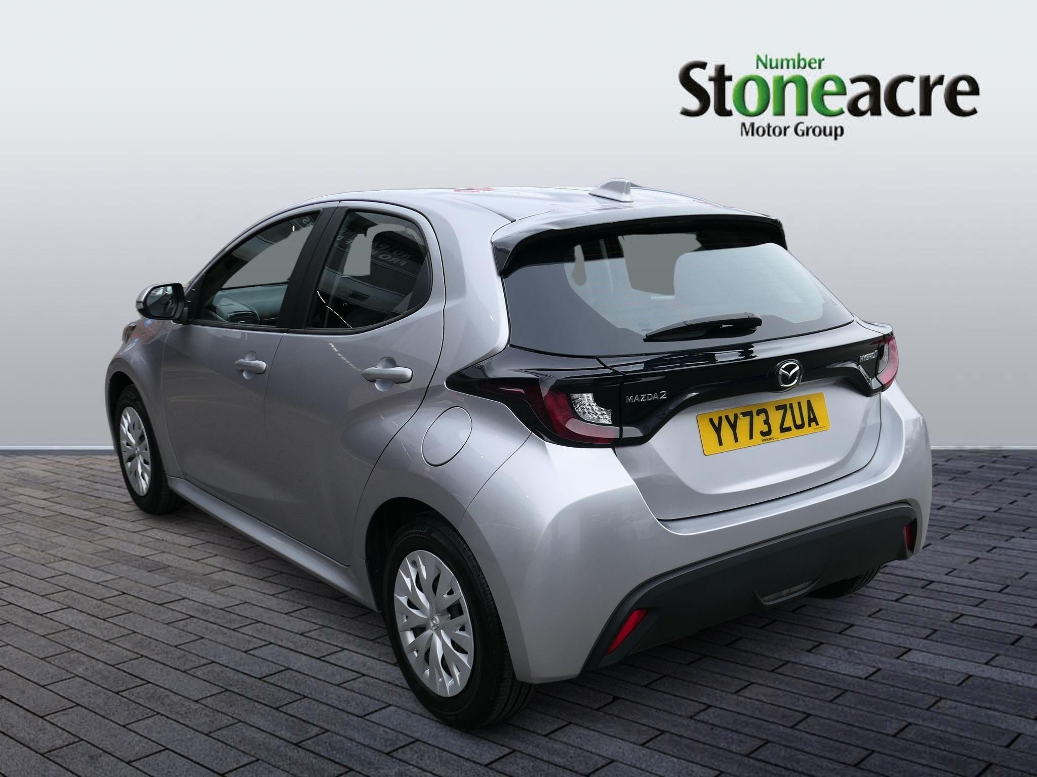 Mazda2 Hybrid Image 4