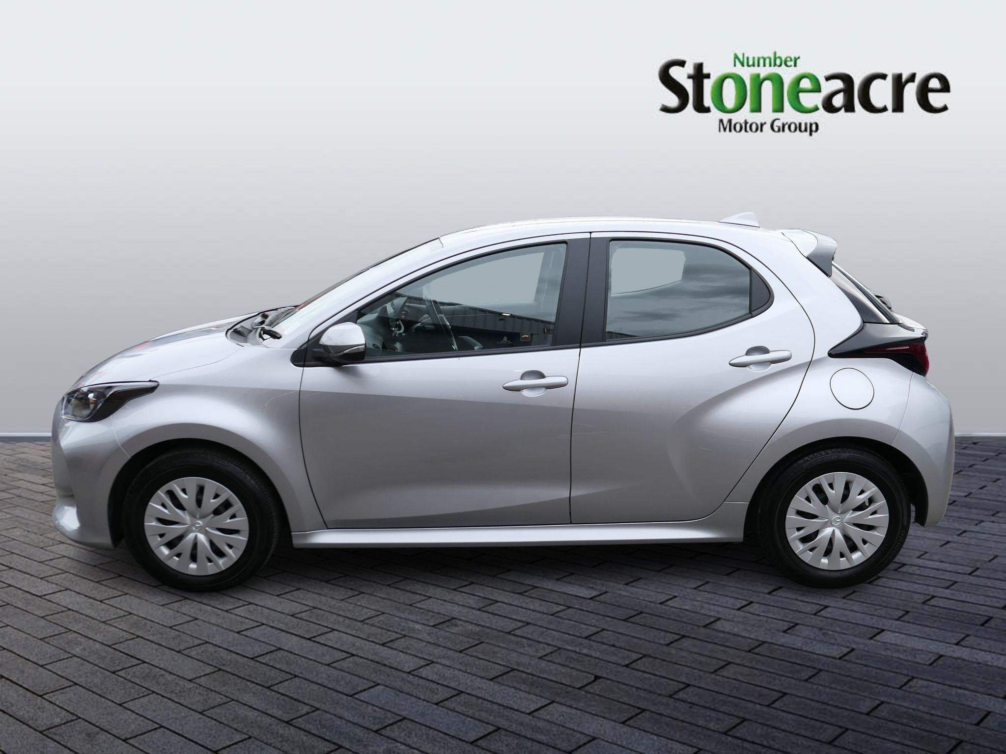 Mazda2 Hybrid Image 5
