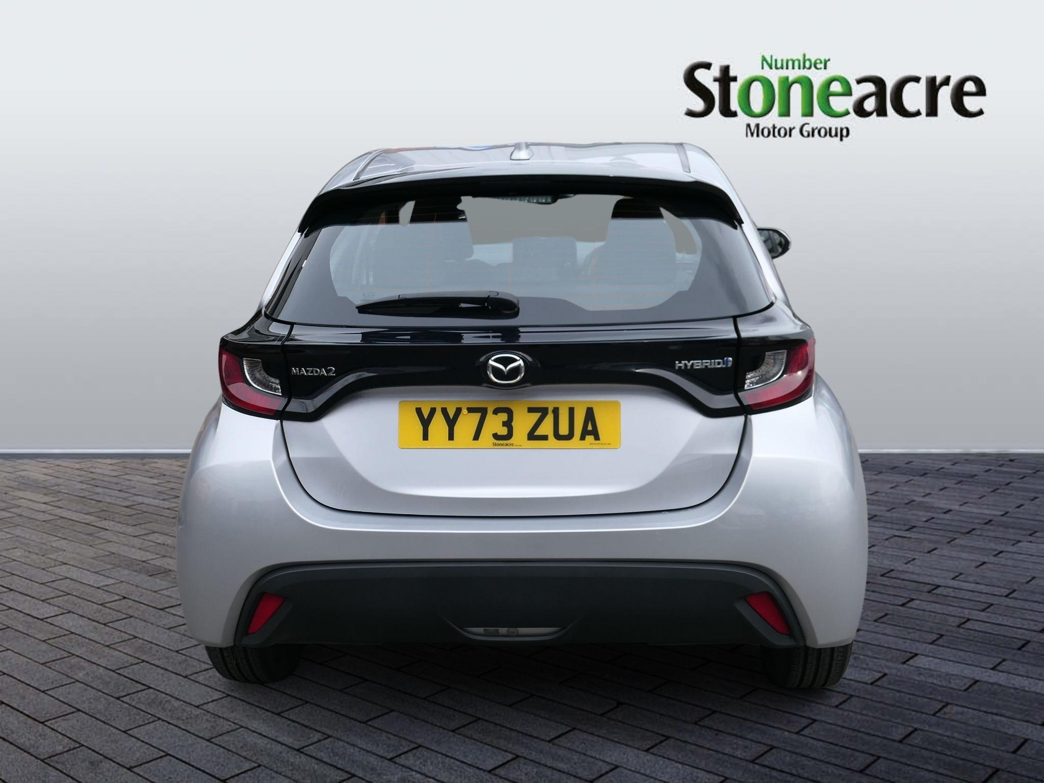 Mazda2 Hybrid Image 6