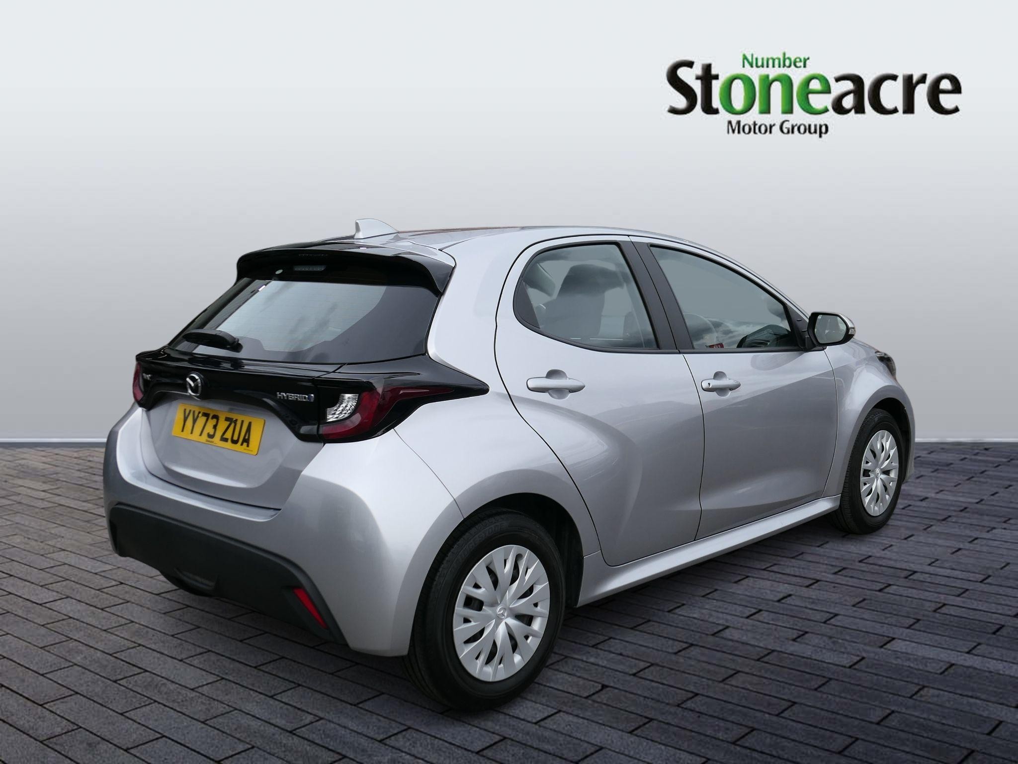 Mazda2 Hybrid Image 8