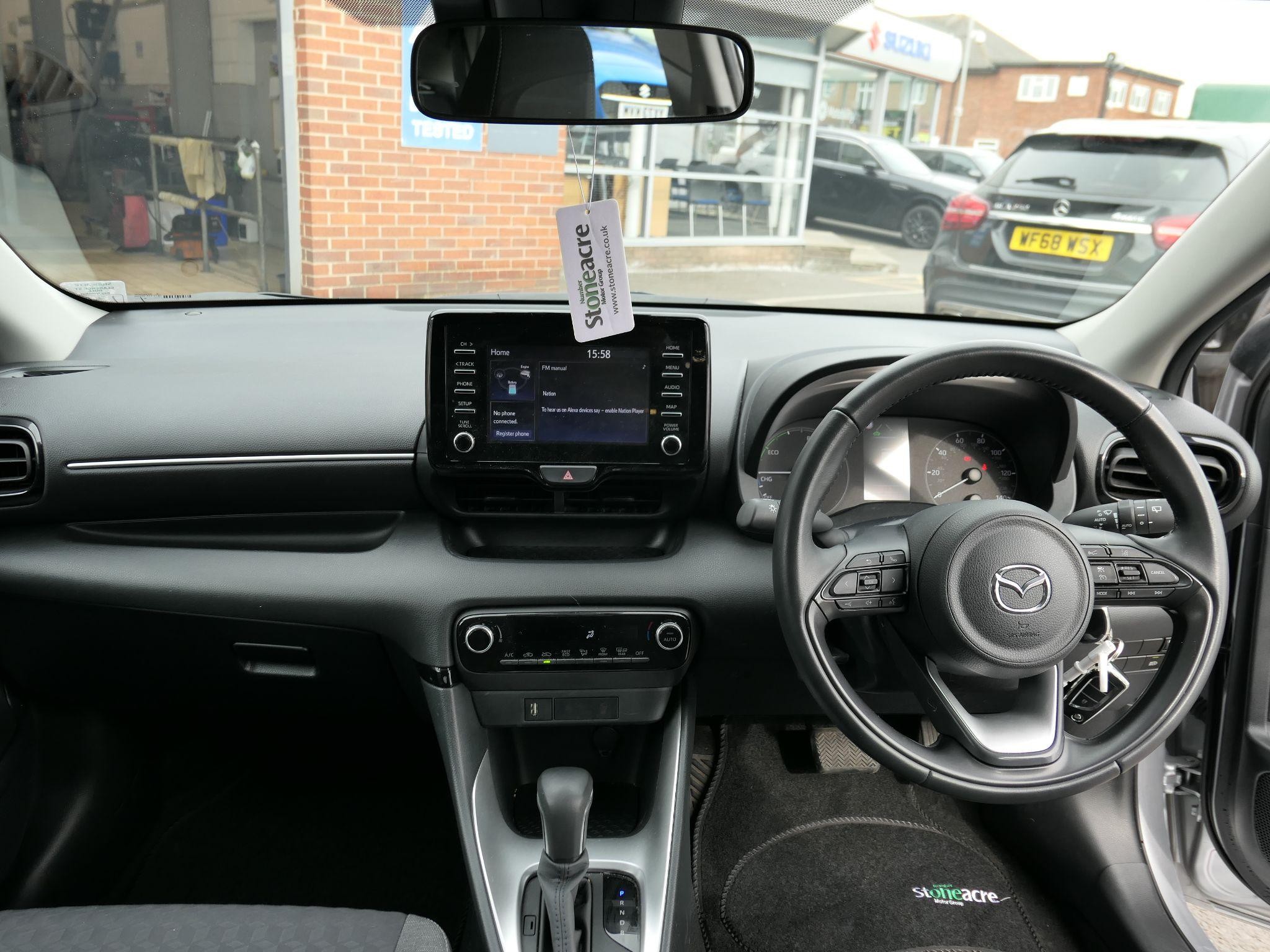 Mazda2 Hybrid Image 11