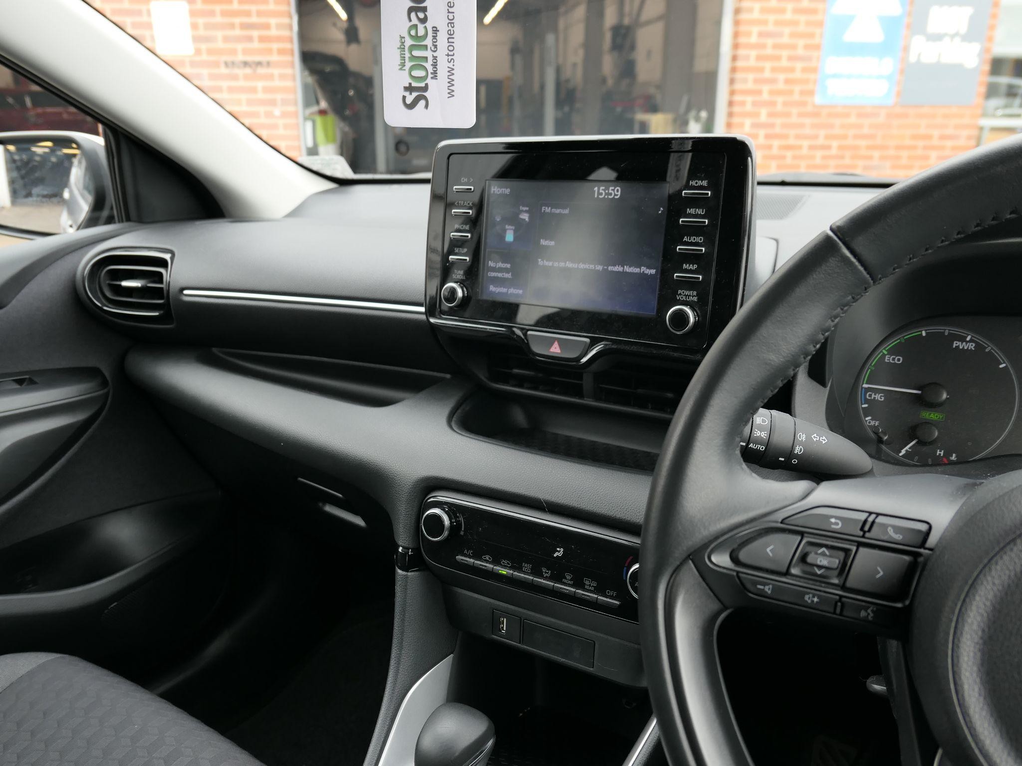 Mazda2 Hybrid Image 12