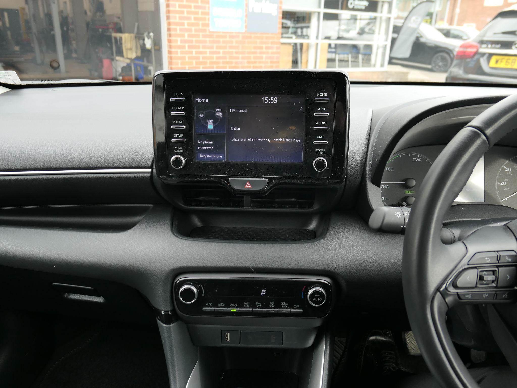 Mazda2 Hybrid Image 22