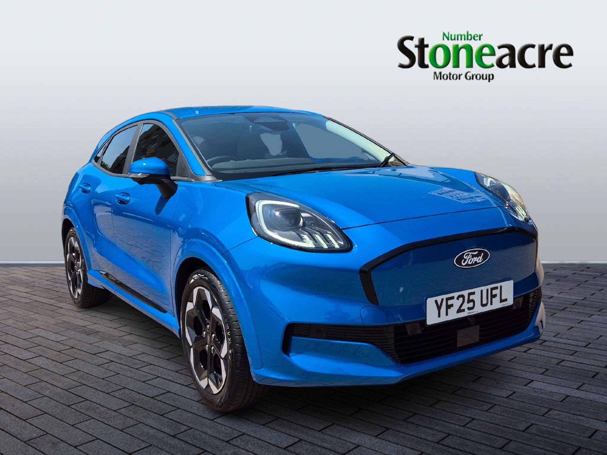 Ford Puma Gen-E Image 1