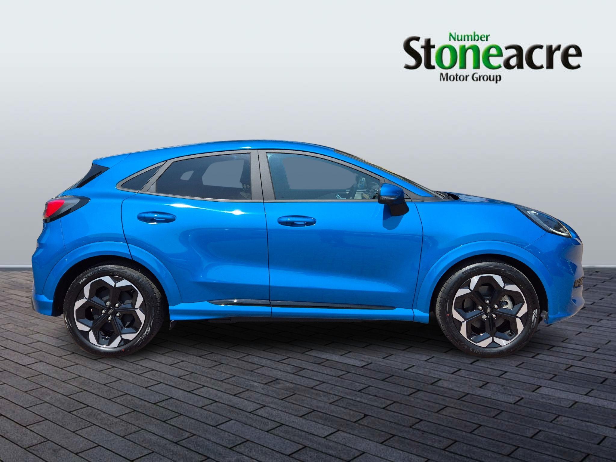 Ford Puma Gen-E Image 2