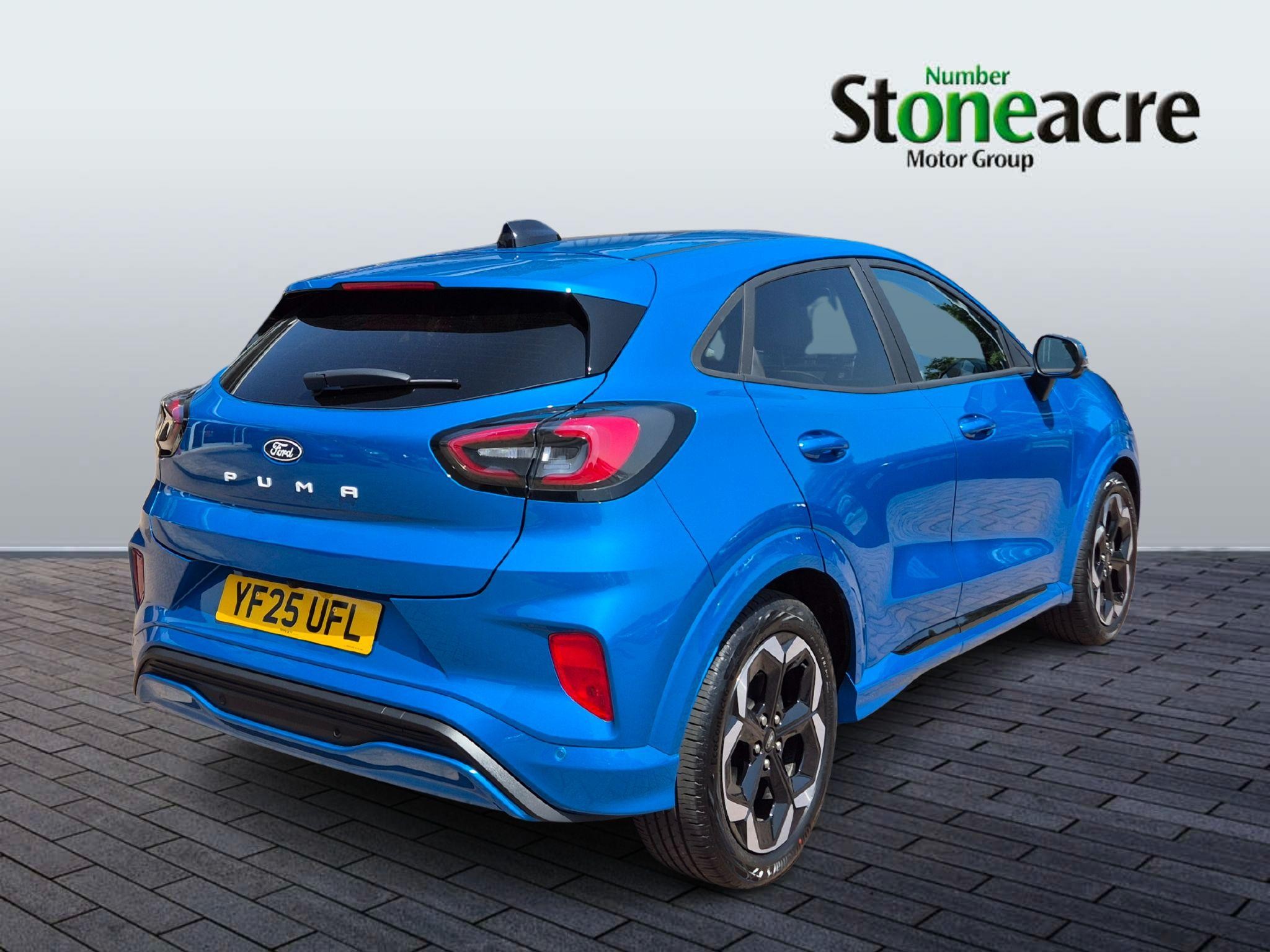 Ford Puma Gen-E Image 3