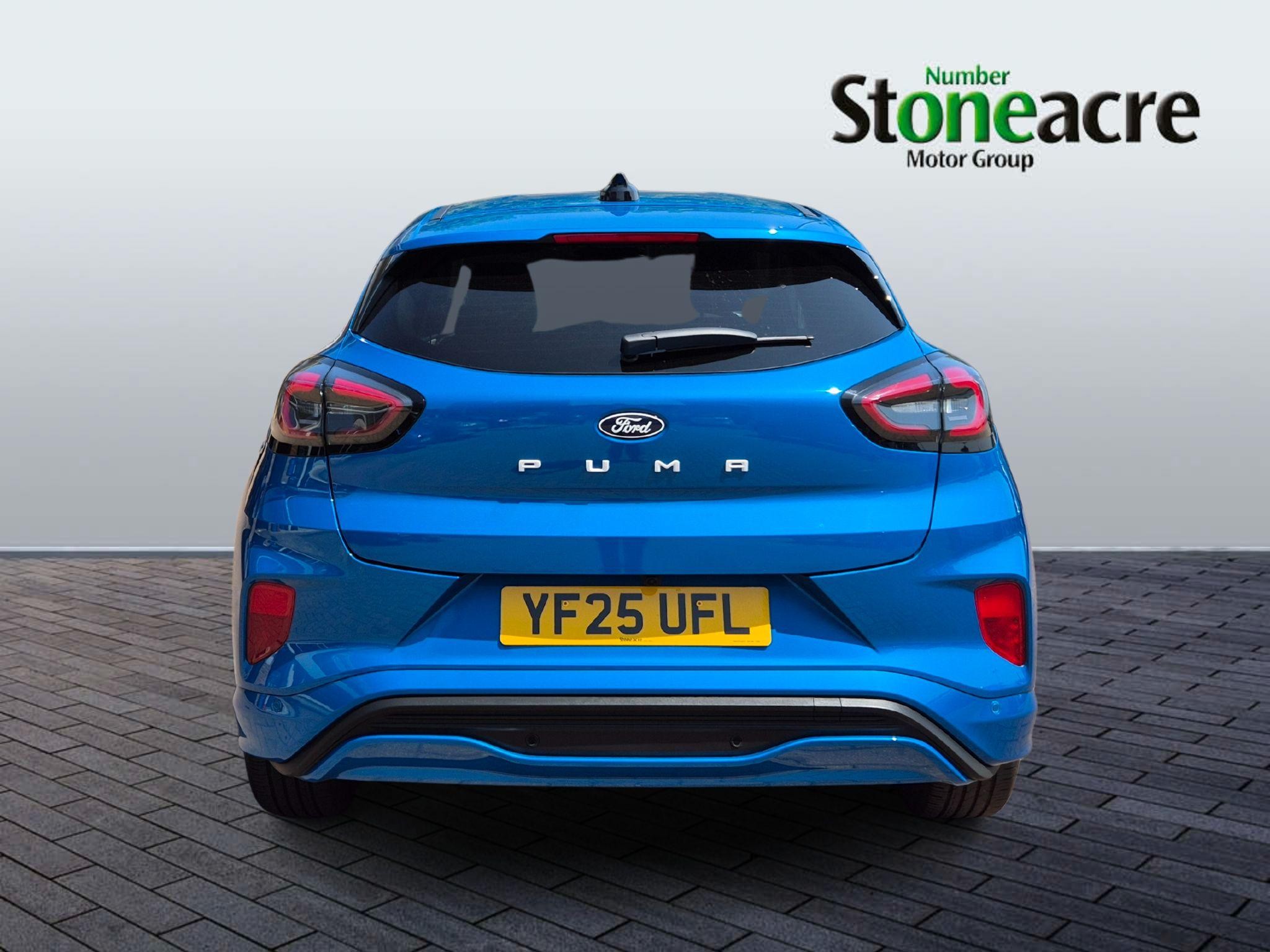 Ford Puma Gen-E Image 4