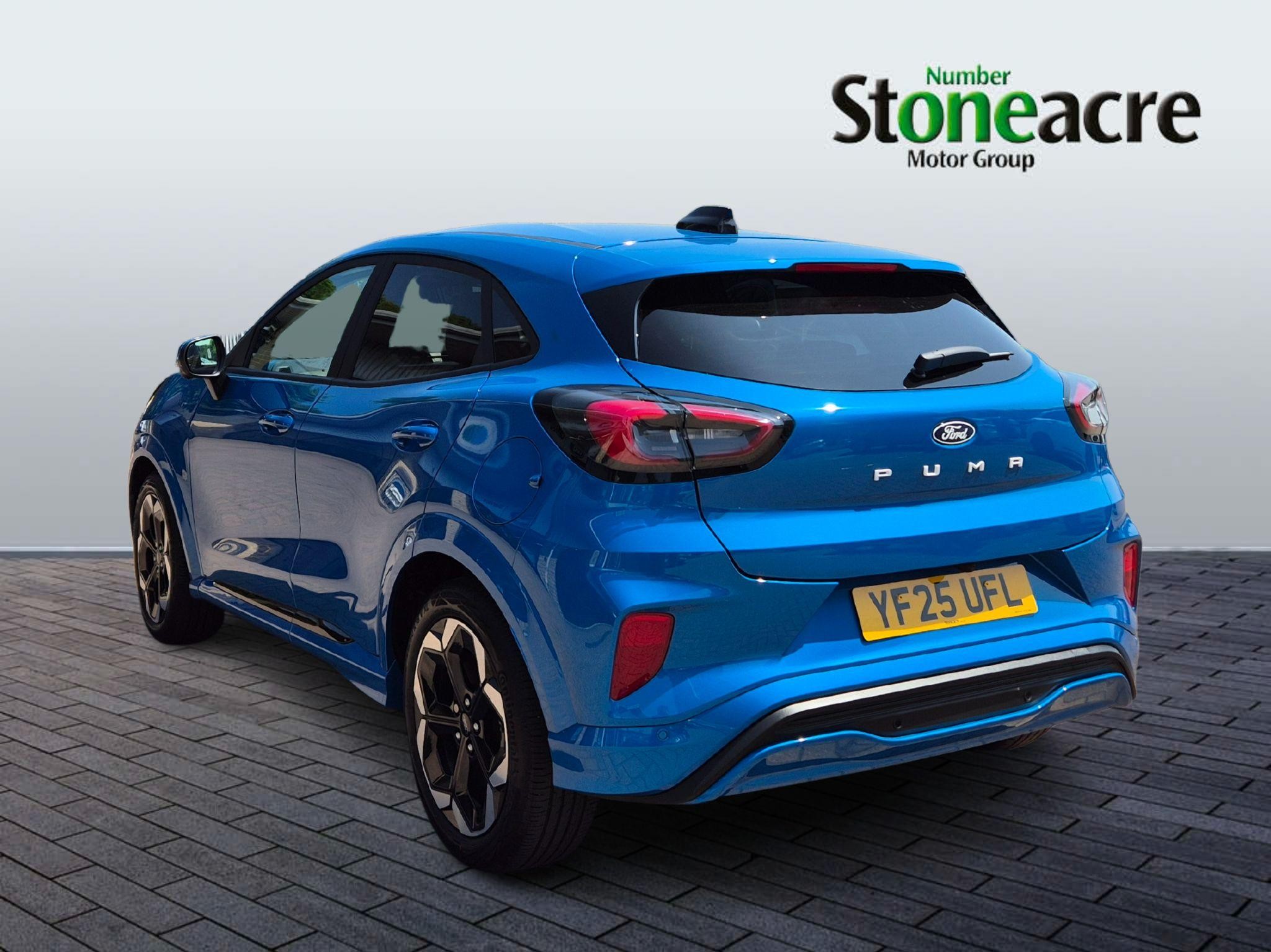 Ford Puma Gen-E Image 5