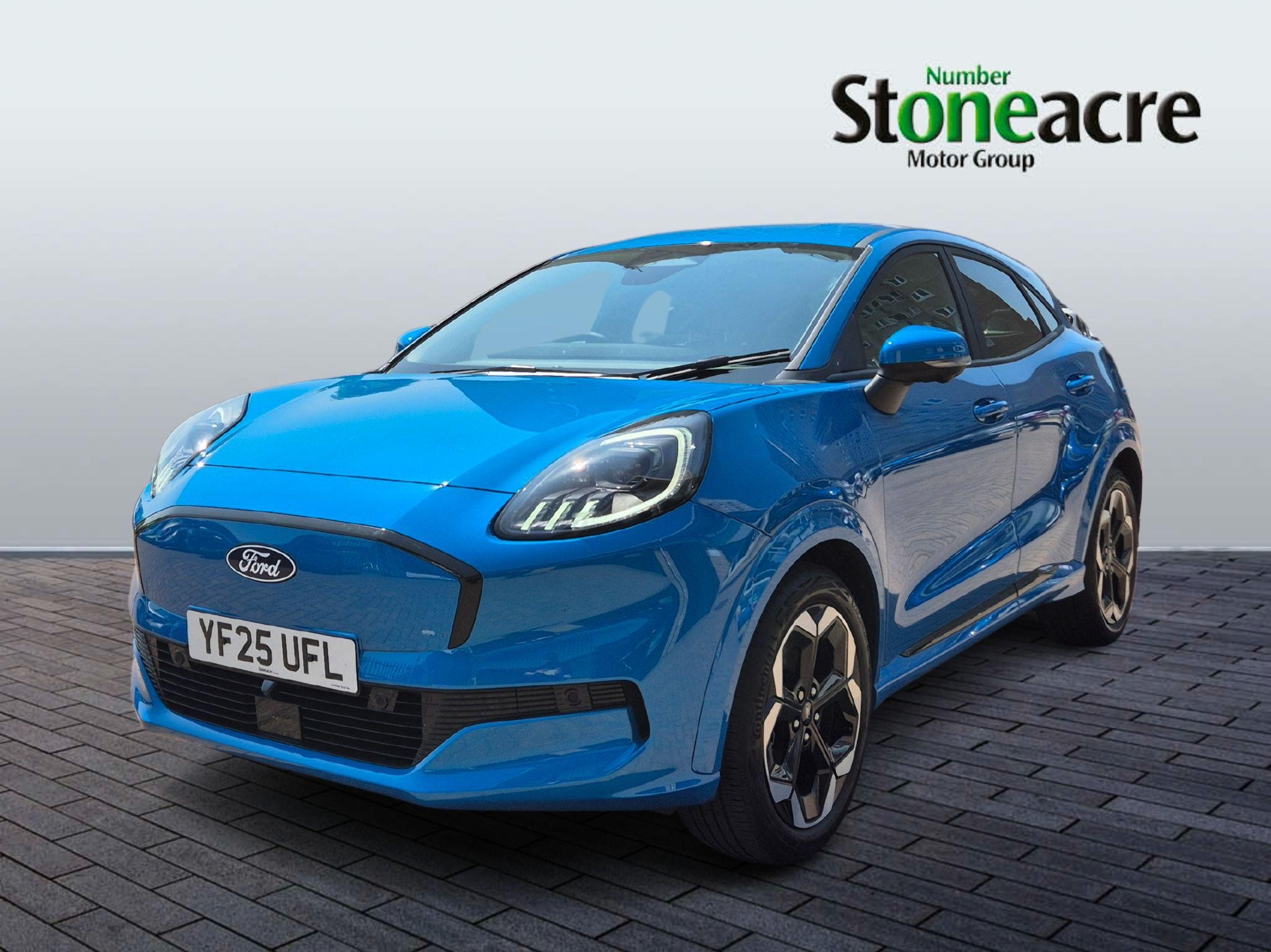 Ford Puma Gen-E Image 6