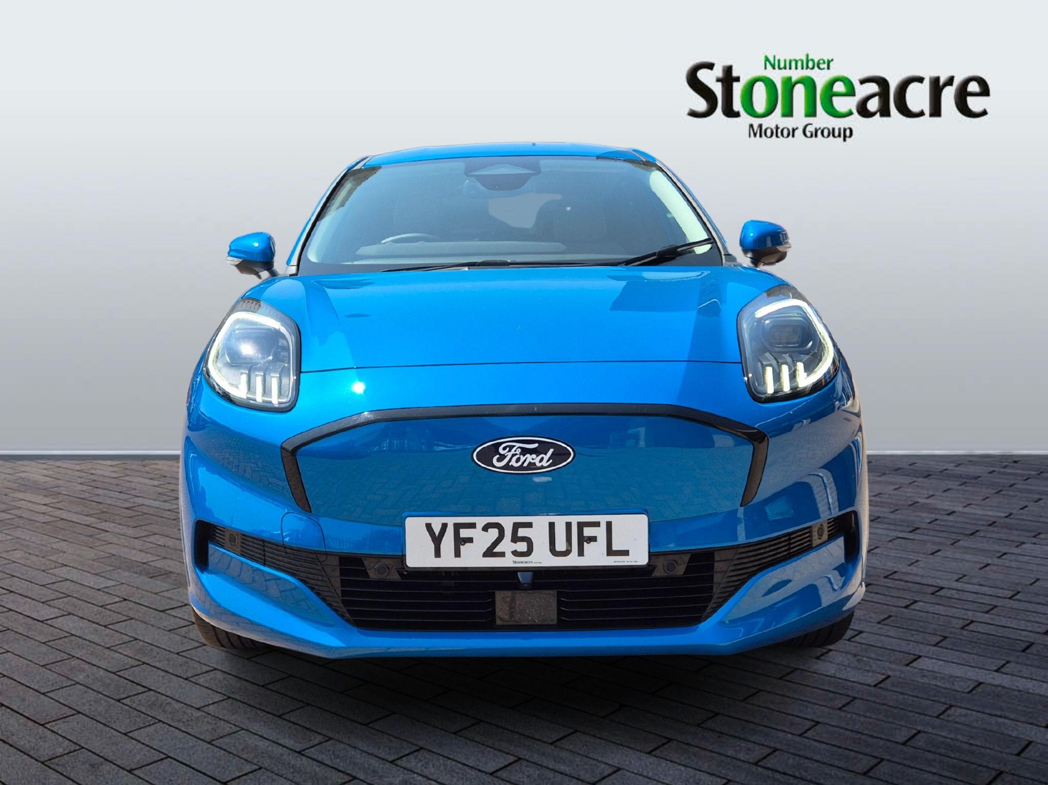 Ford Puma Gen-E Image 7
