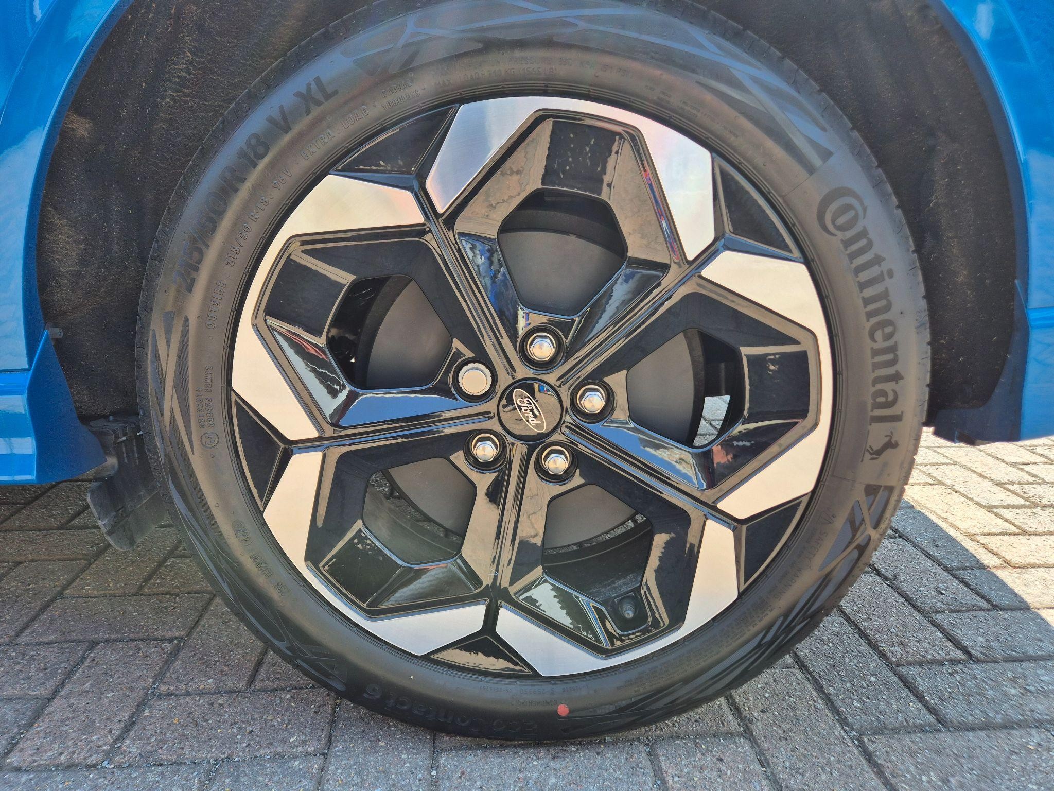 Ford Puma Gen-E Image 8