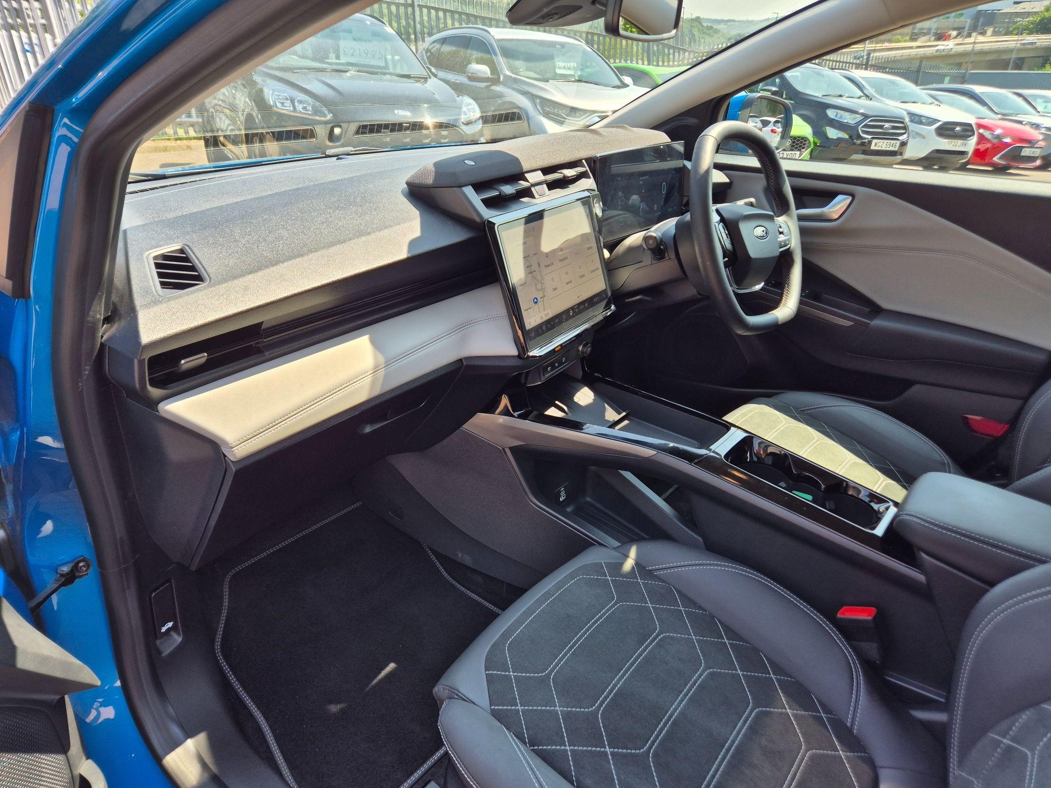 Ford Puma Gen-E Image 16