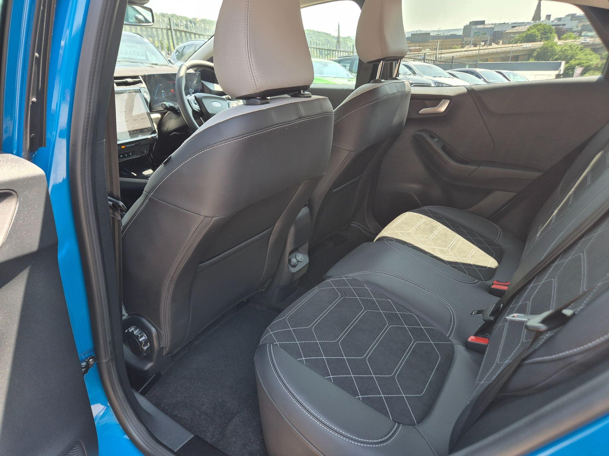 Ford Puma Gen-E Image 20
