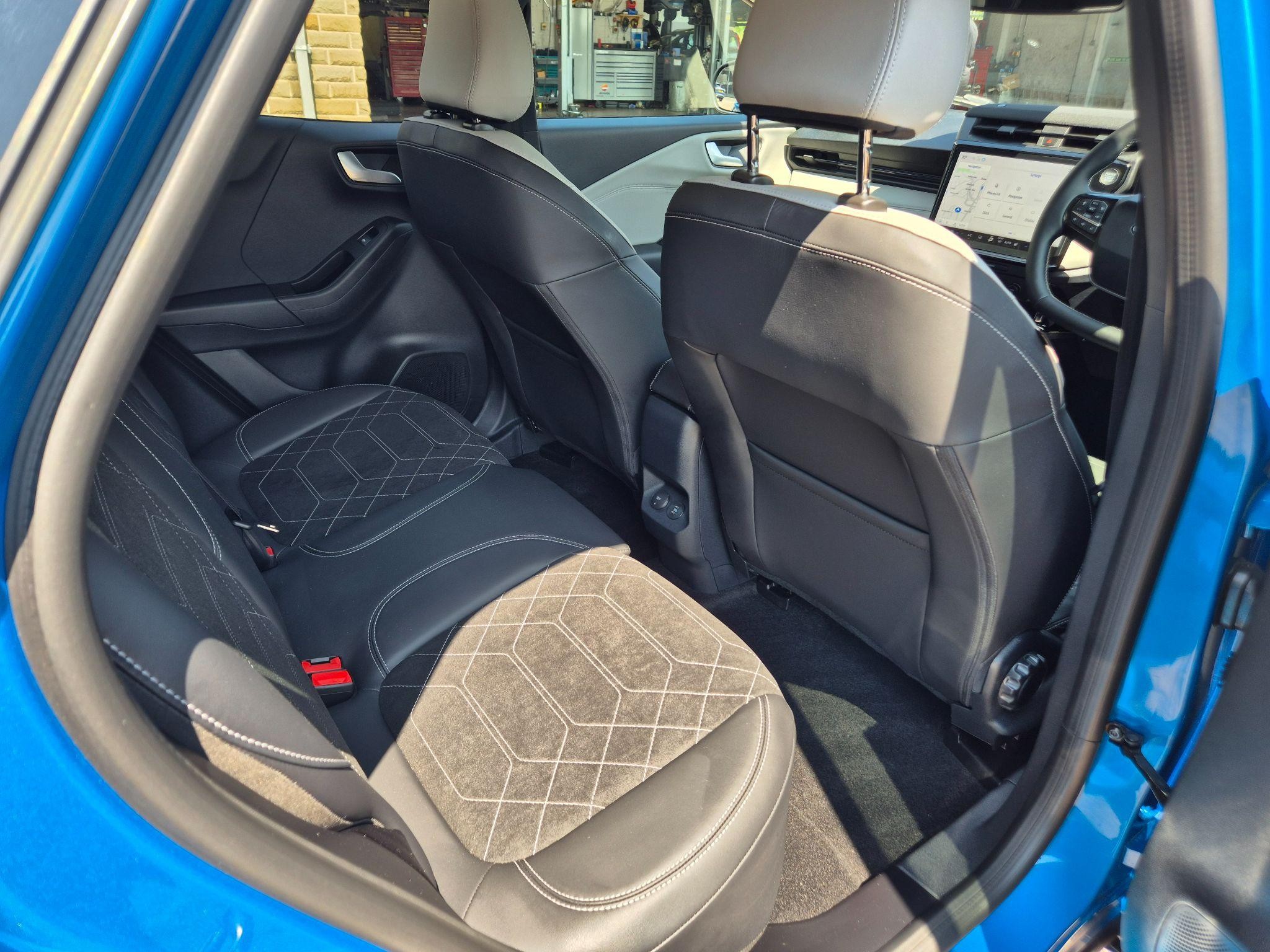 Ford Puma Gen-E Image 21
