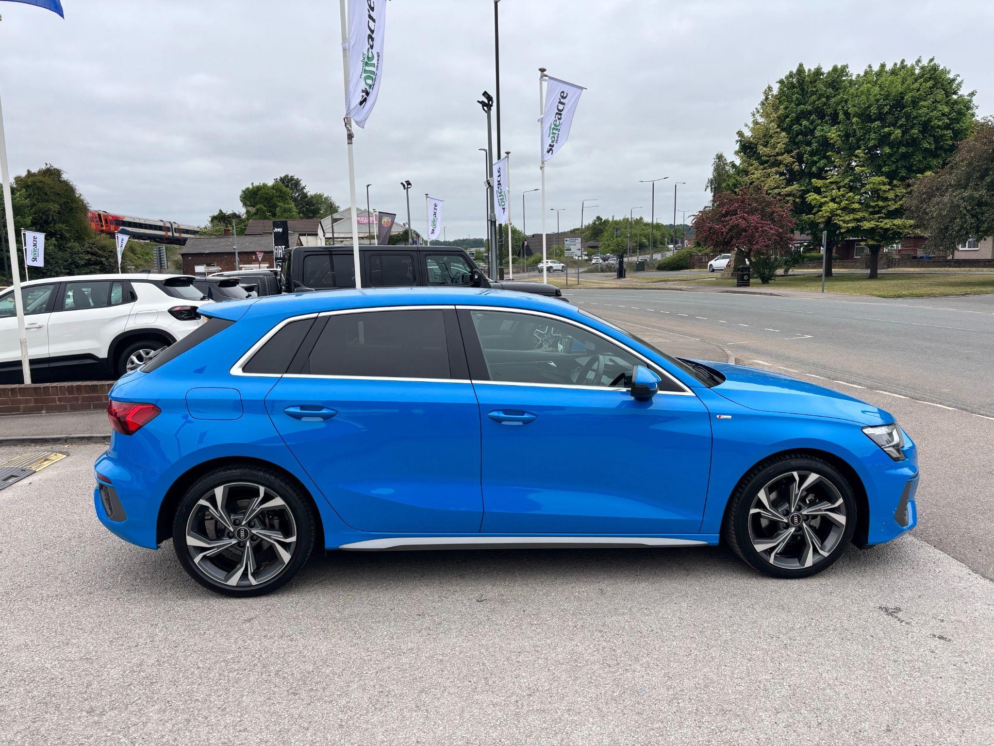 Audi A3 Image 2