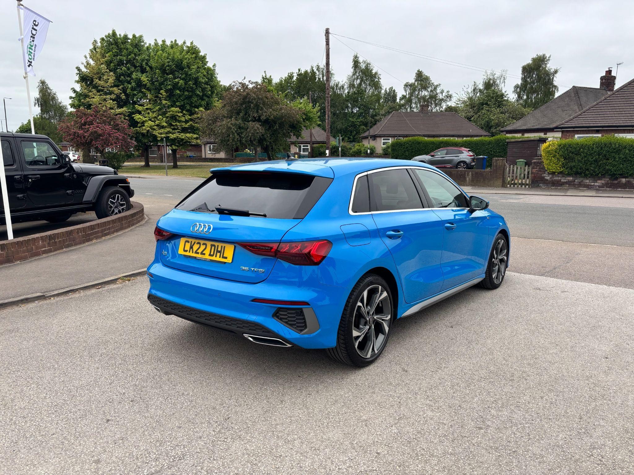 Audi A3 Image 3