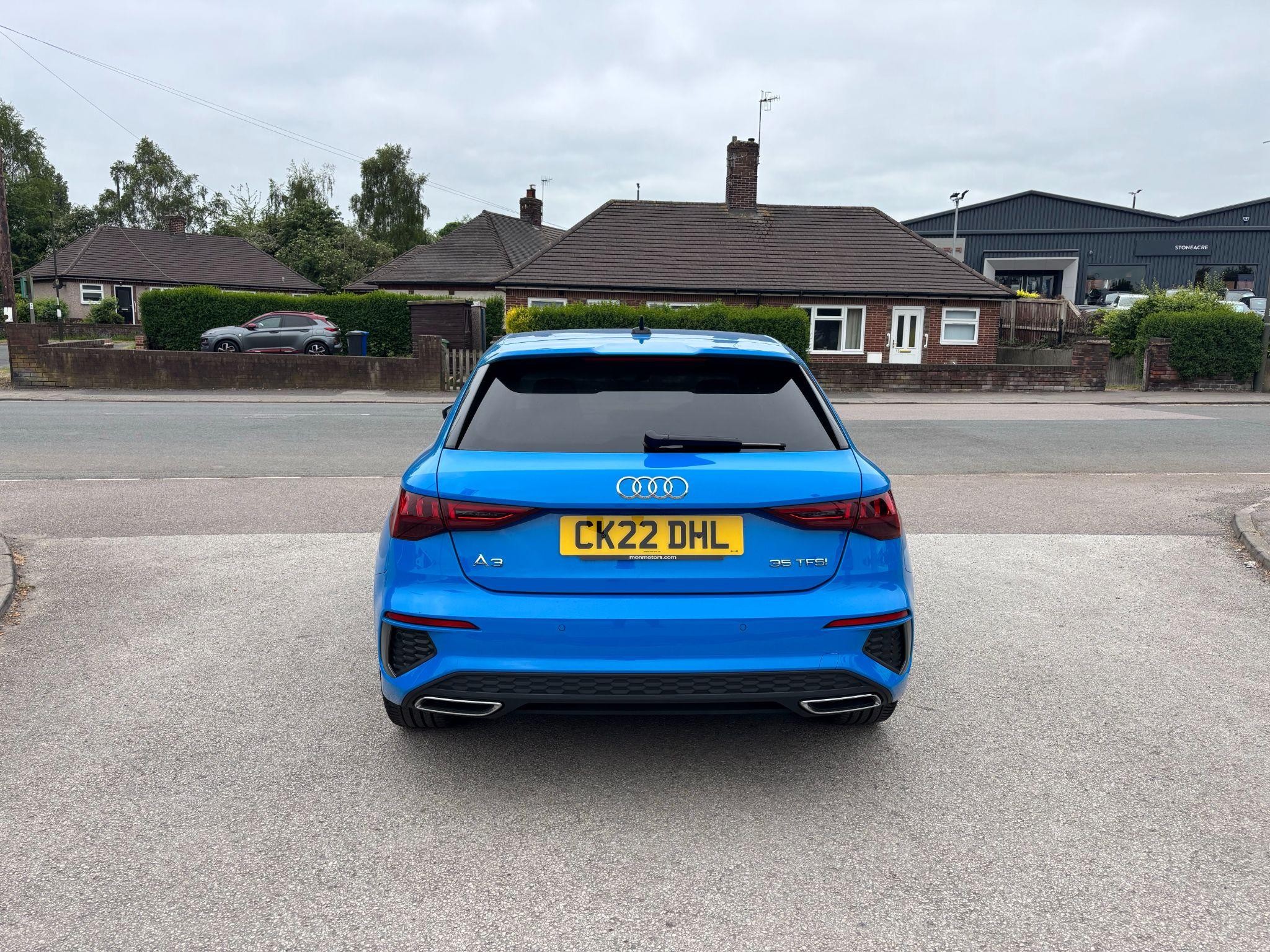 Audi A3 Image 4