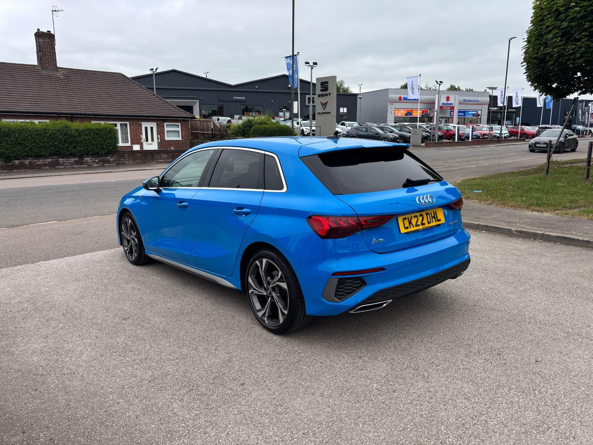 Audi A3 Image 5