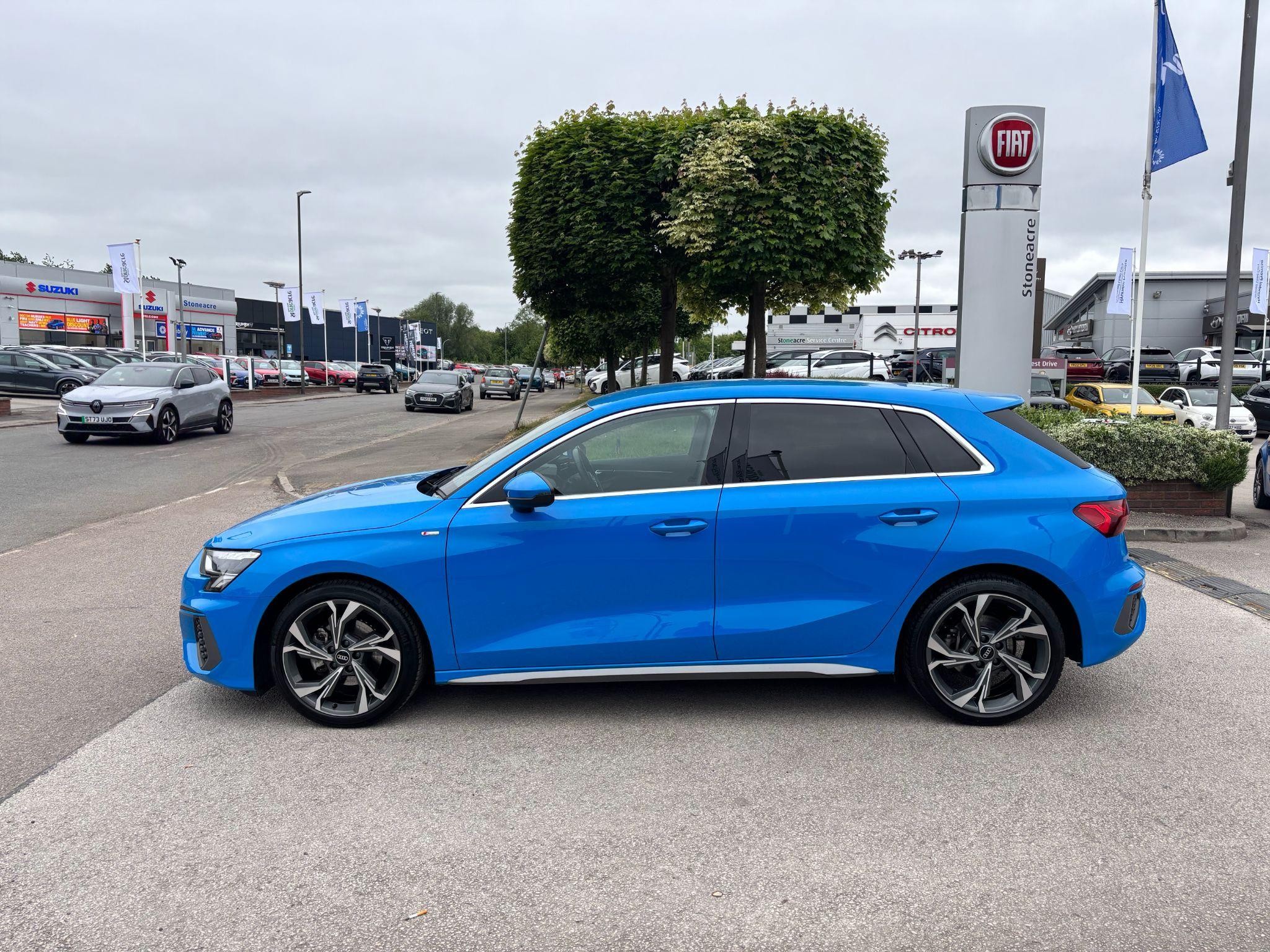 Audi A3 Image 6