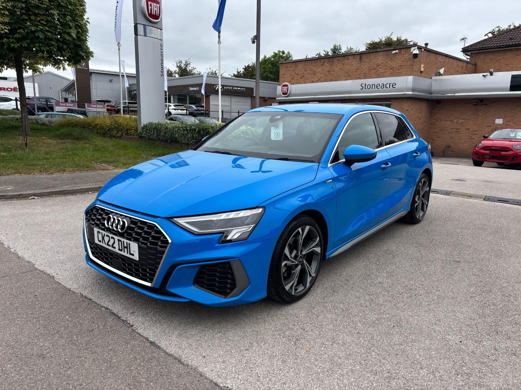 Audi A3 Image 7