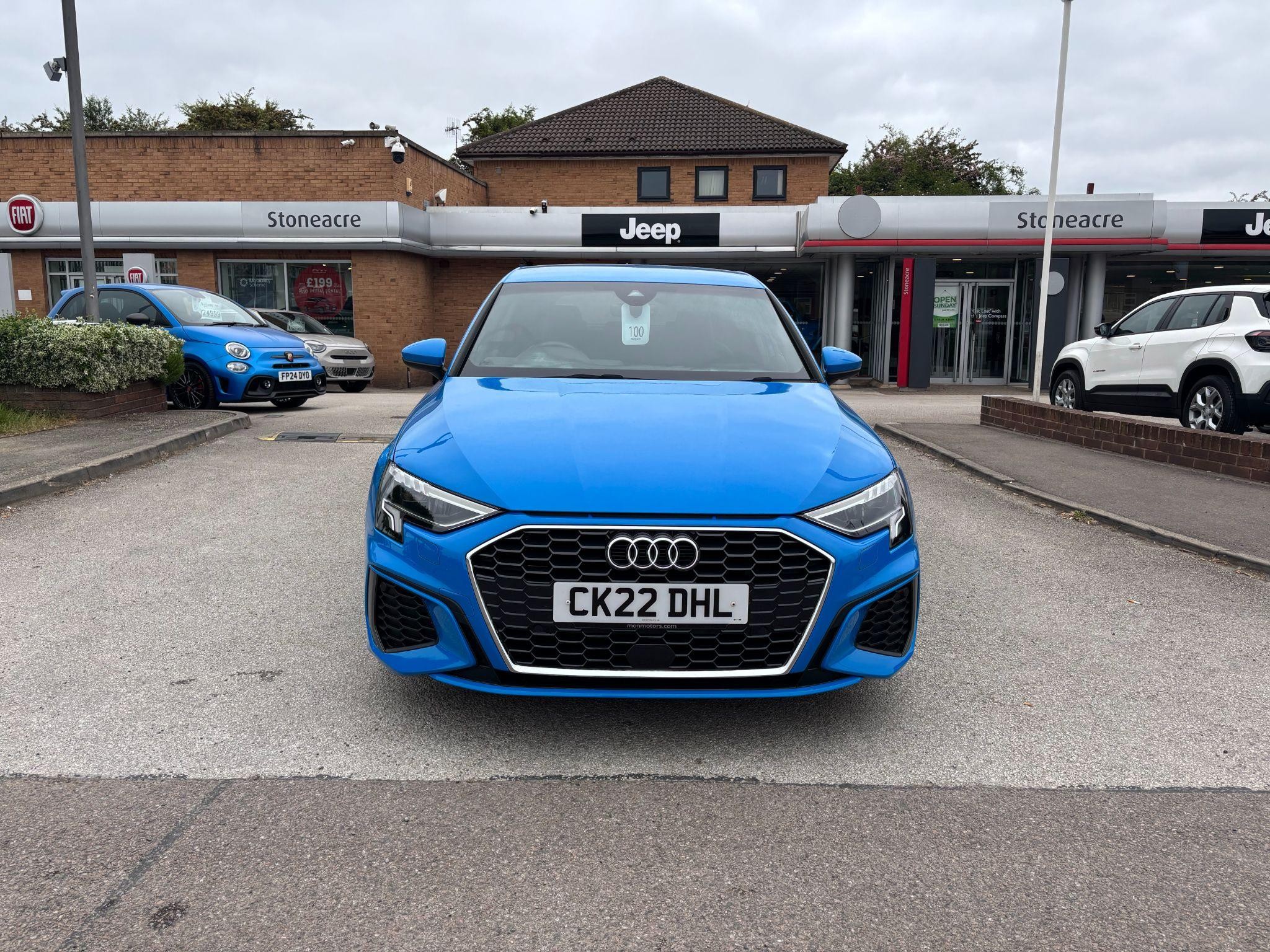 Audi A3 Image 8