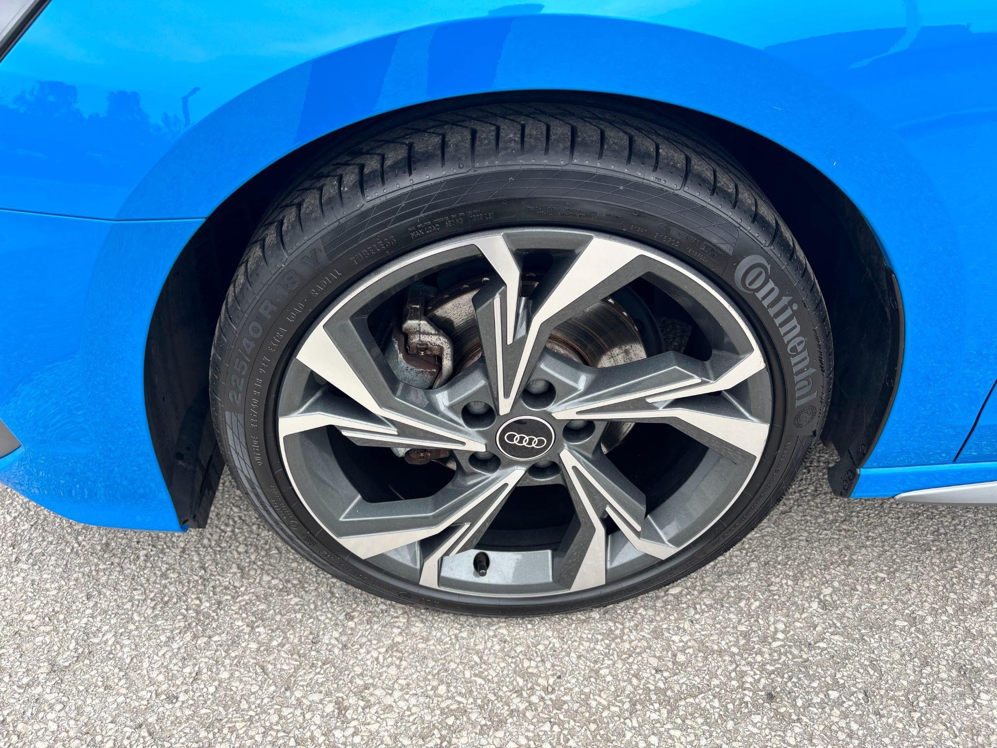 Audi A3 Image 10