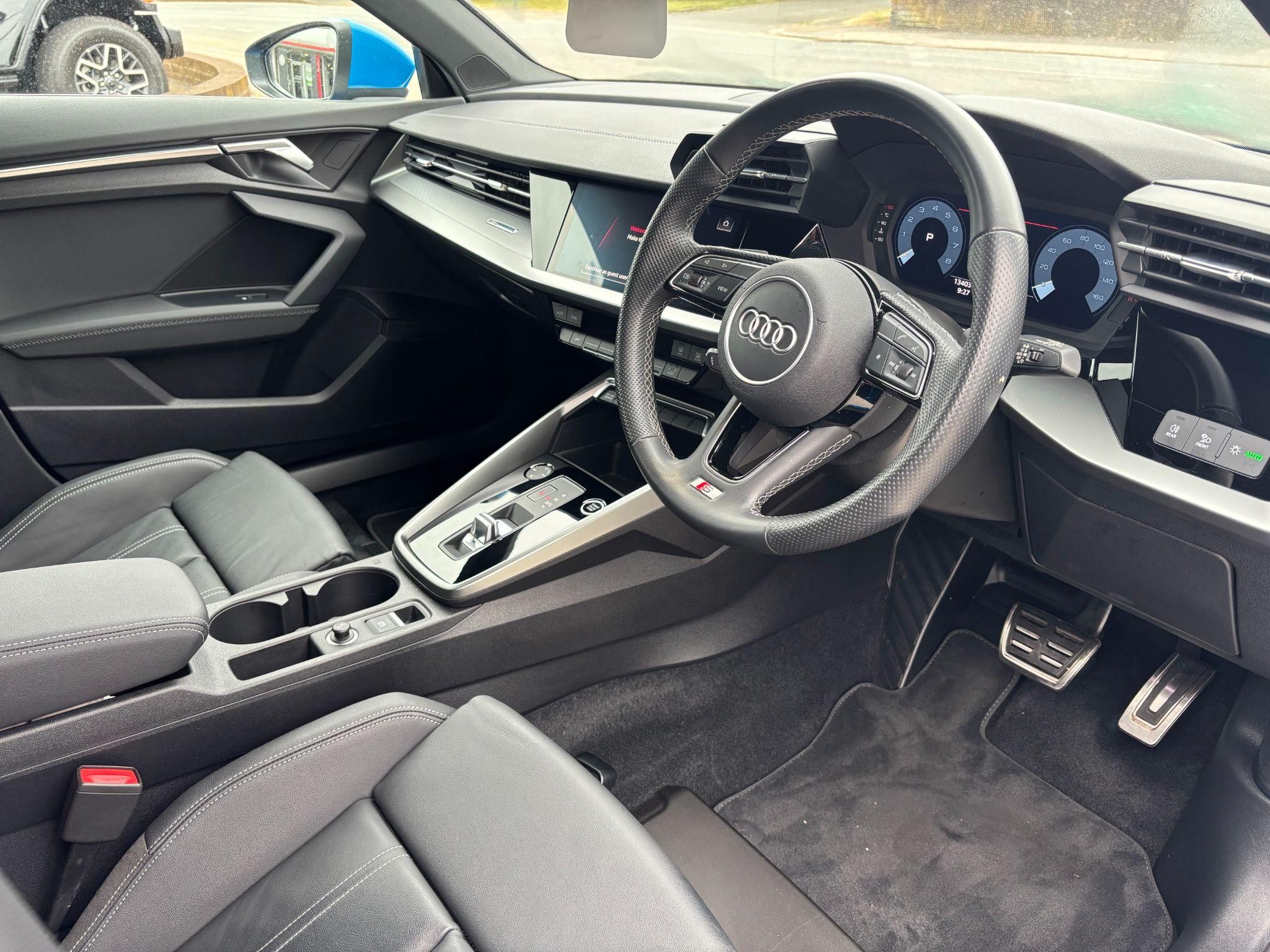 Audi A3 Image 11