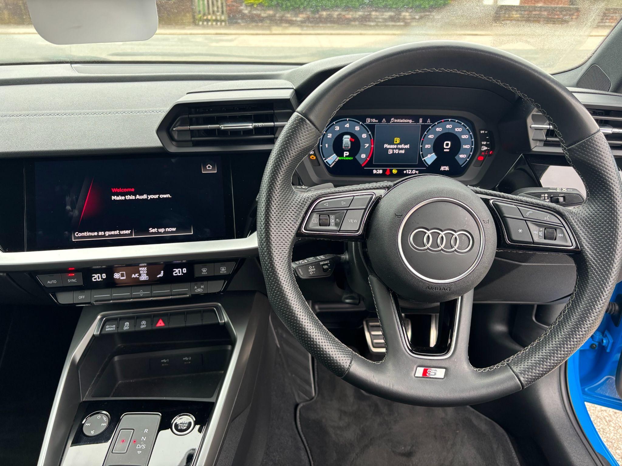 Audi A3 Image 14