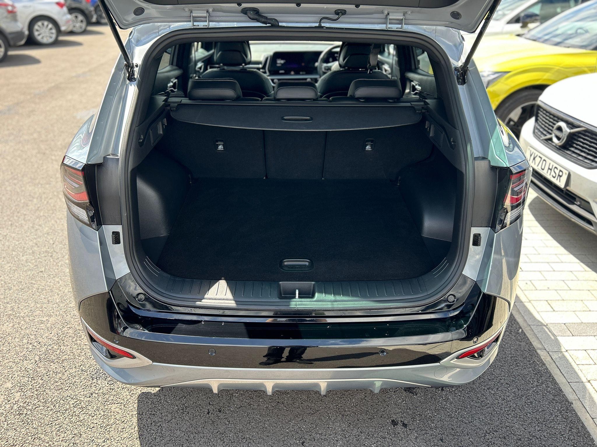 Kia Sportage Image 11
