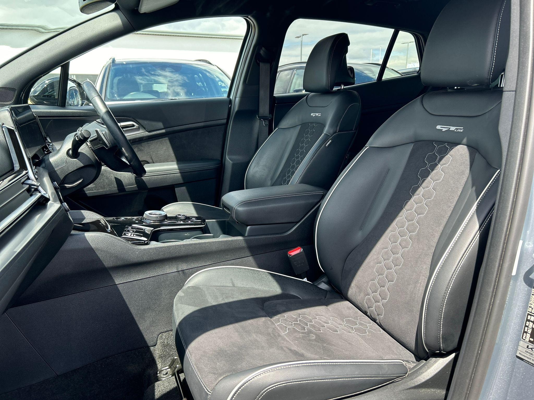 Kia Sportage Image 14