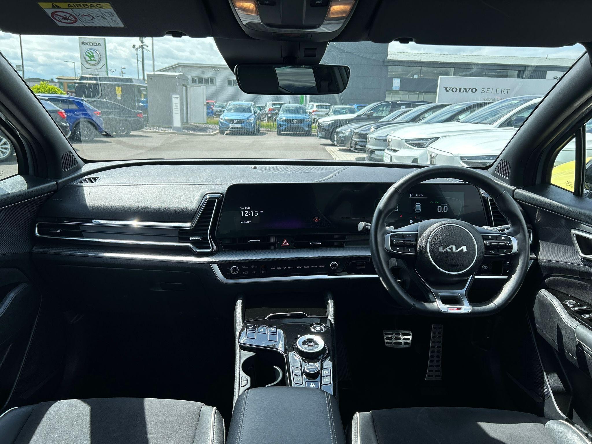 Kia Sportage Image 16