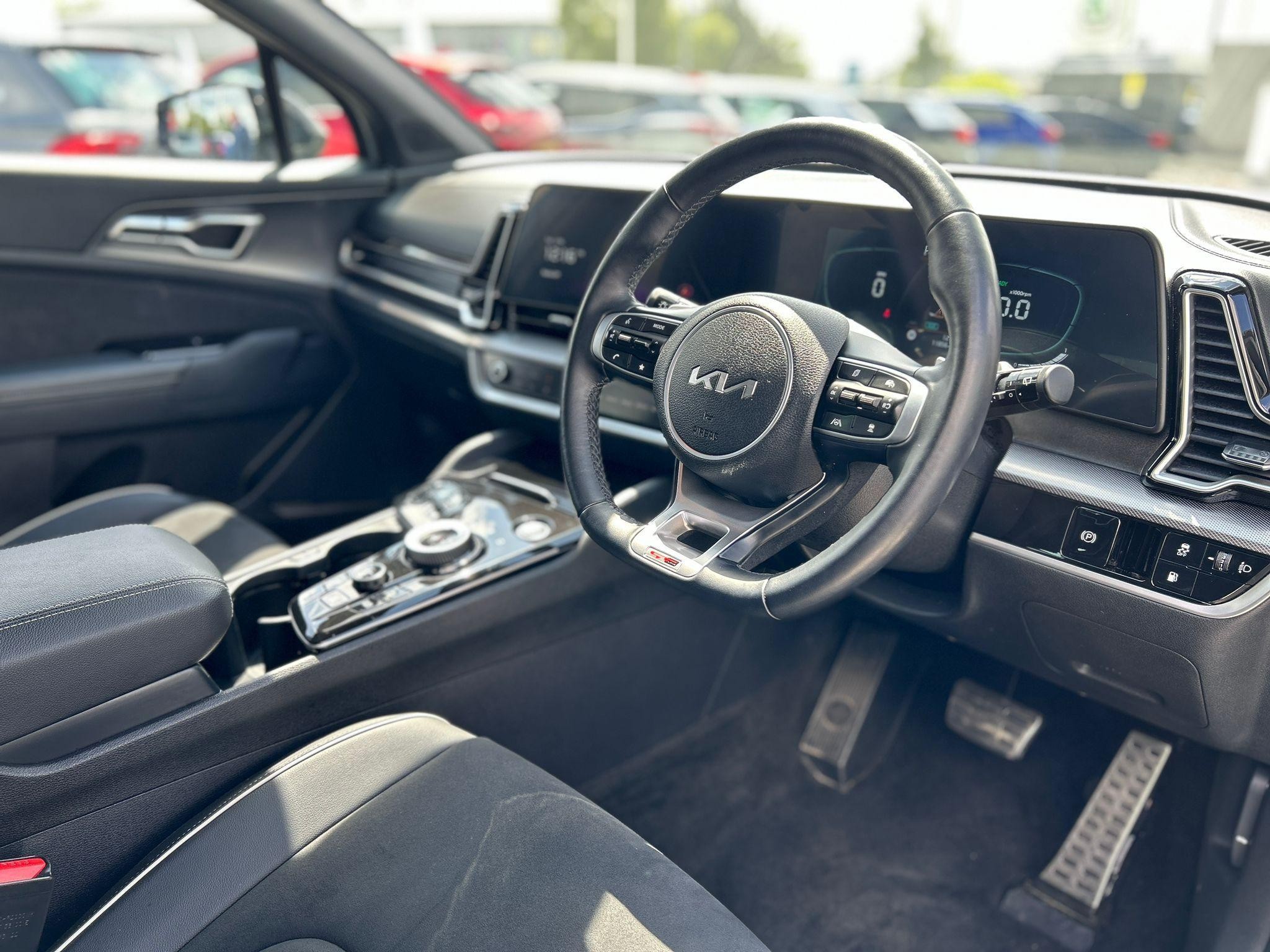 Kia Sportage Image 17